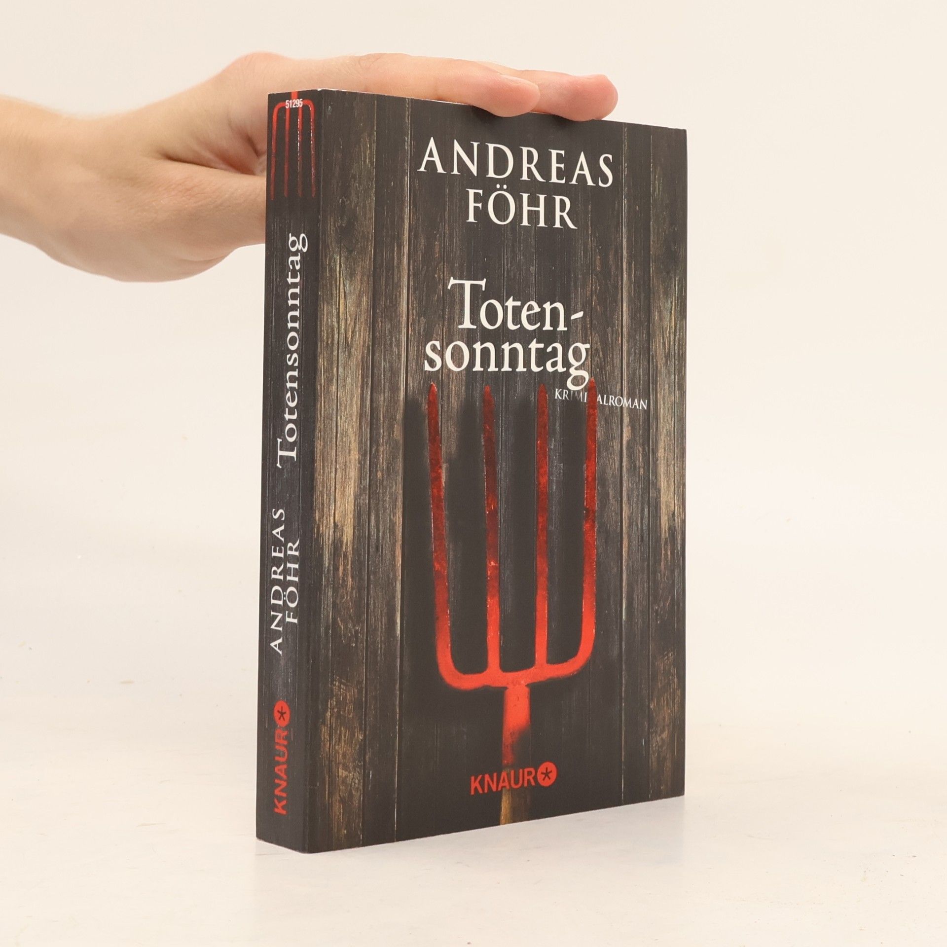 Andreas Föhr Totensonntag
