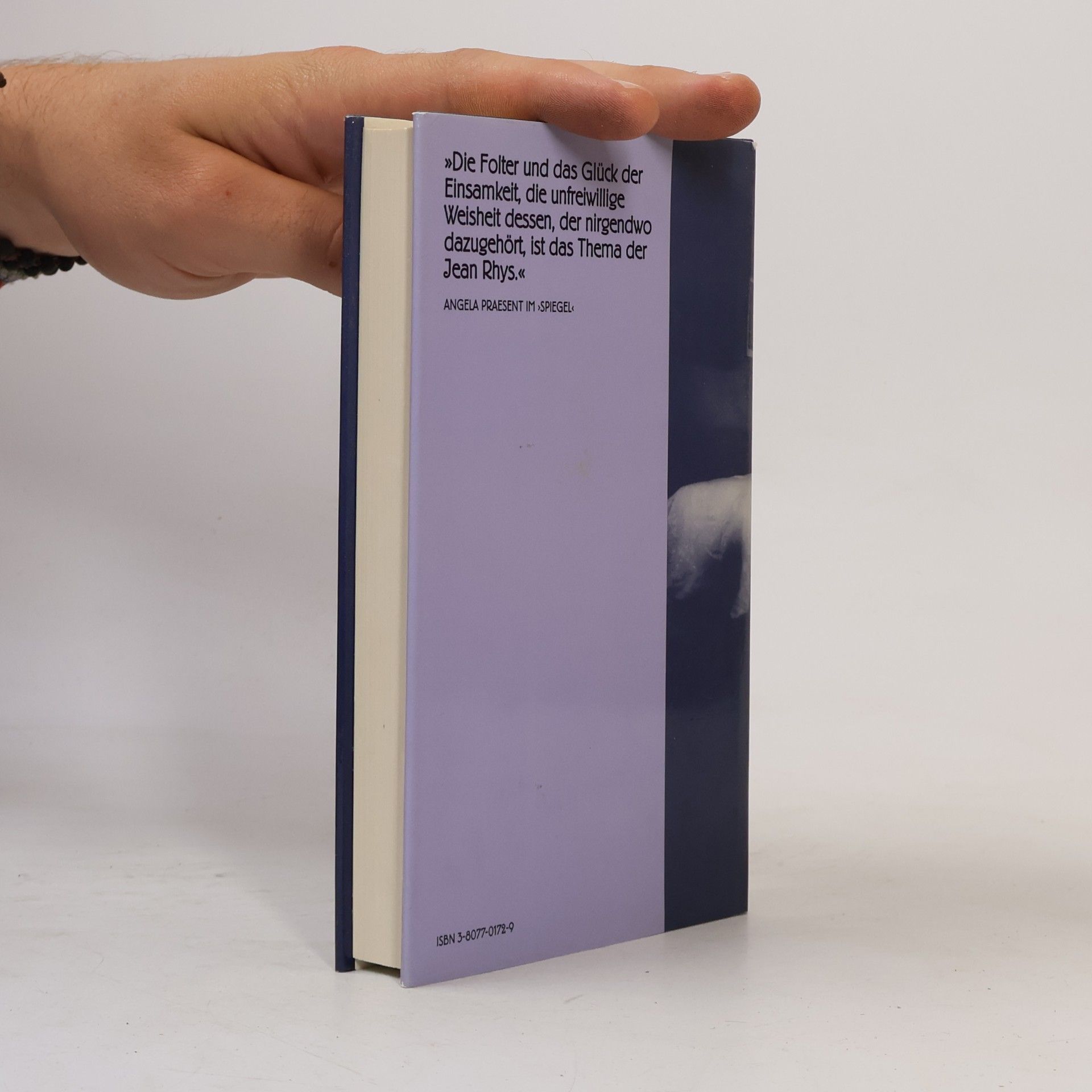 Jean Rhys Nach der Trennung von Mr. Mackenzie