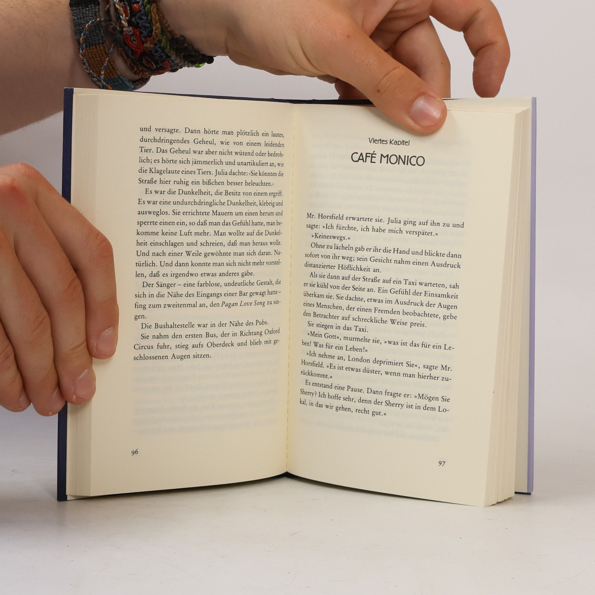 Jean Rhys Nach der Trennung von Mr. Mackenzie
