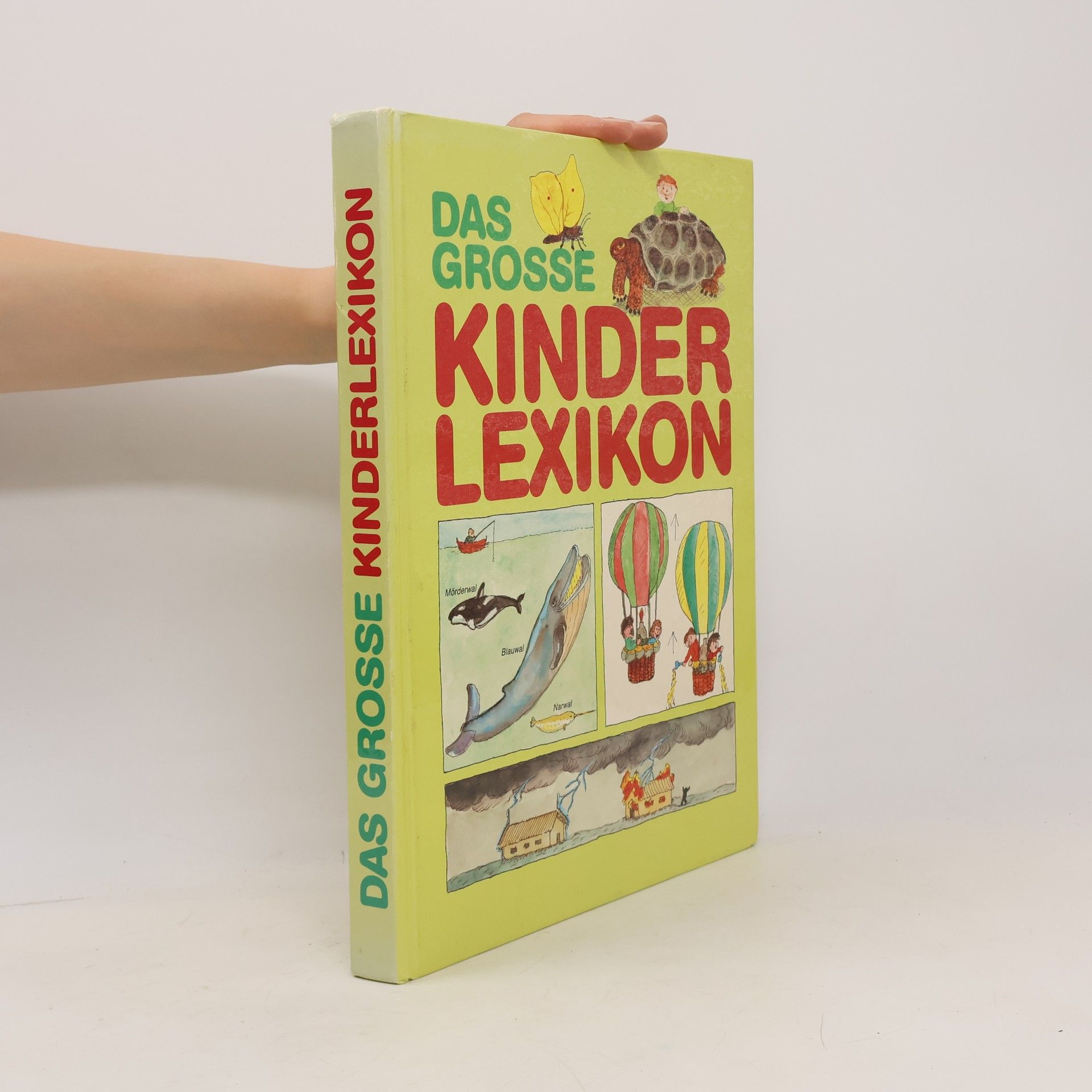 Auteurscollectief Das grosse Kinderlexikon