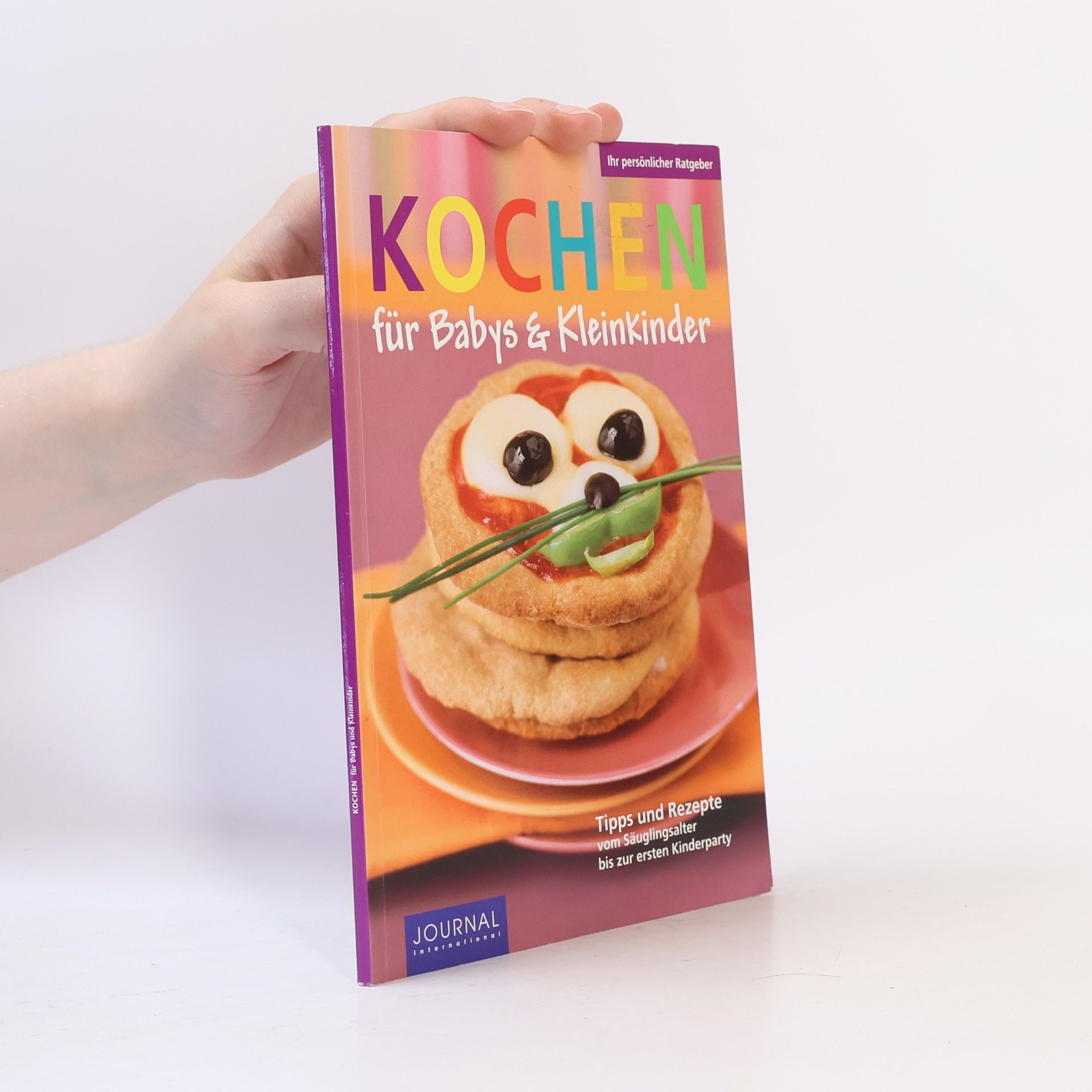 Various authors Kochen für Babys & Kleinkinder