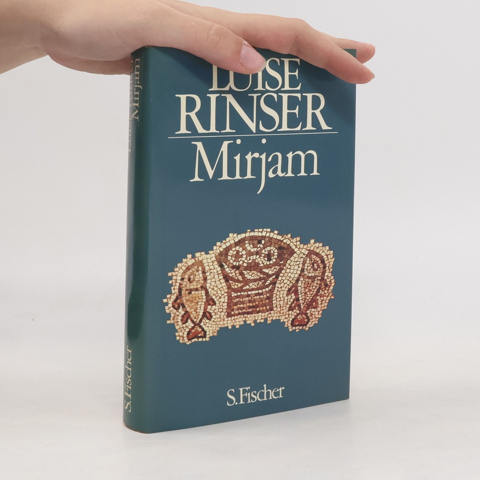 Luise Rinser Mirjam