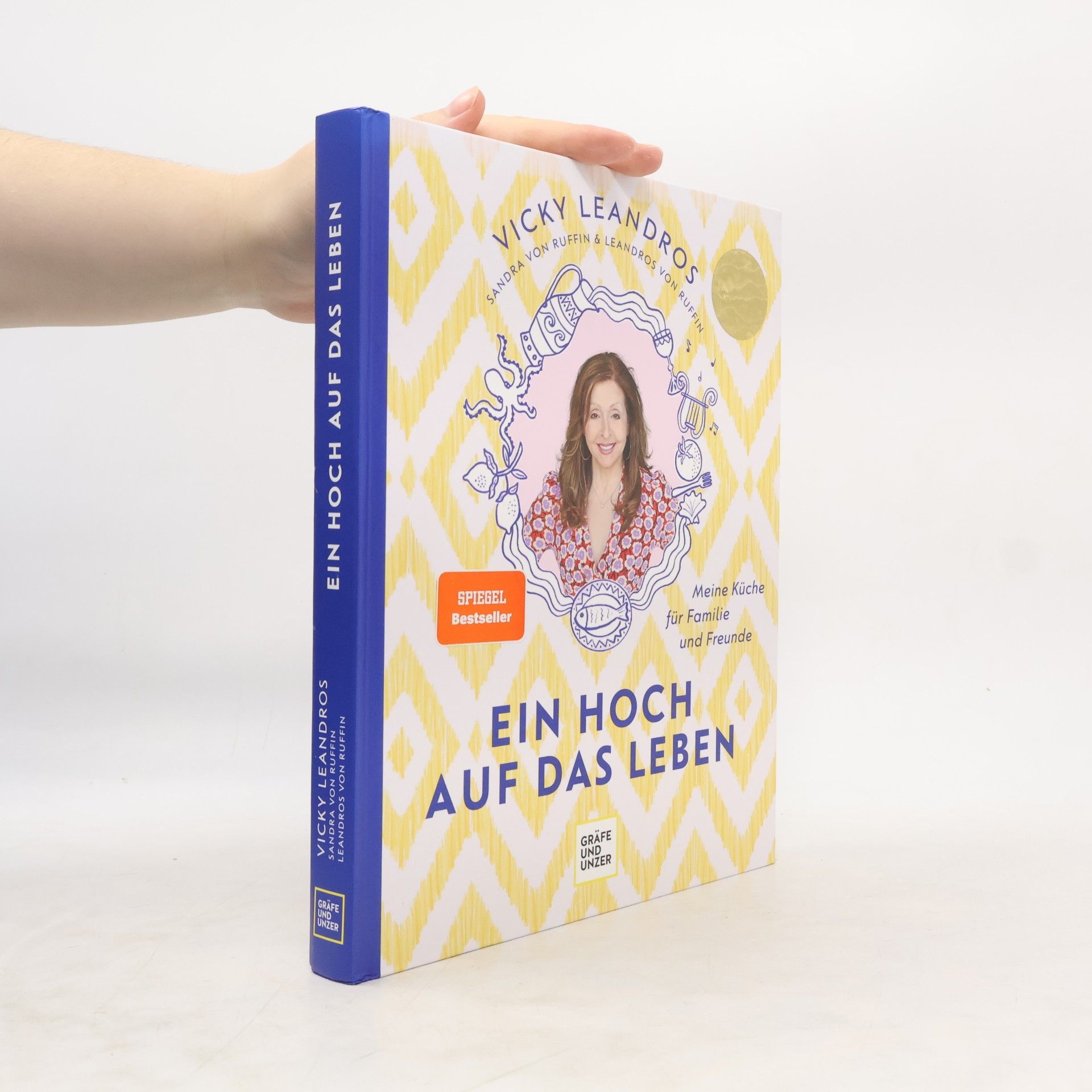 Vicky Leandros Ein Hoch auf das Leben