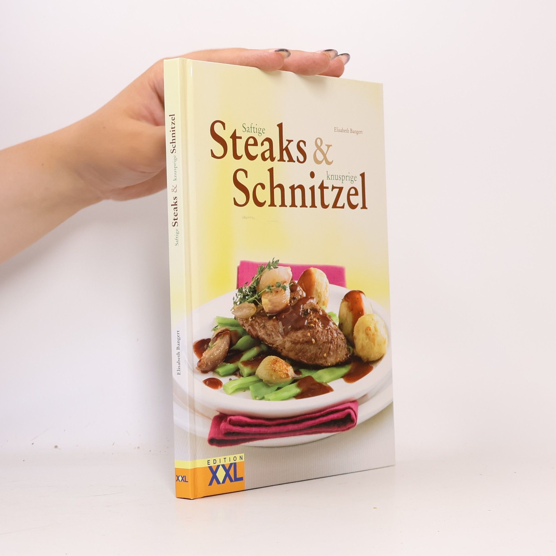 Elisabeth Bangert Steaks & Schnitzel