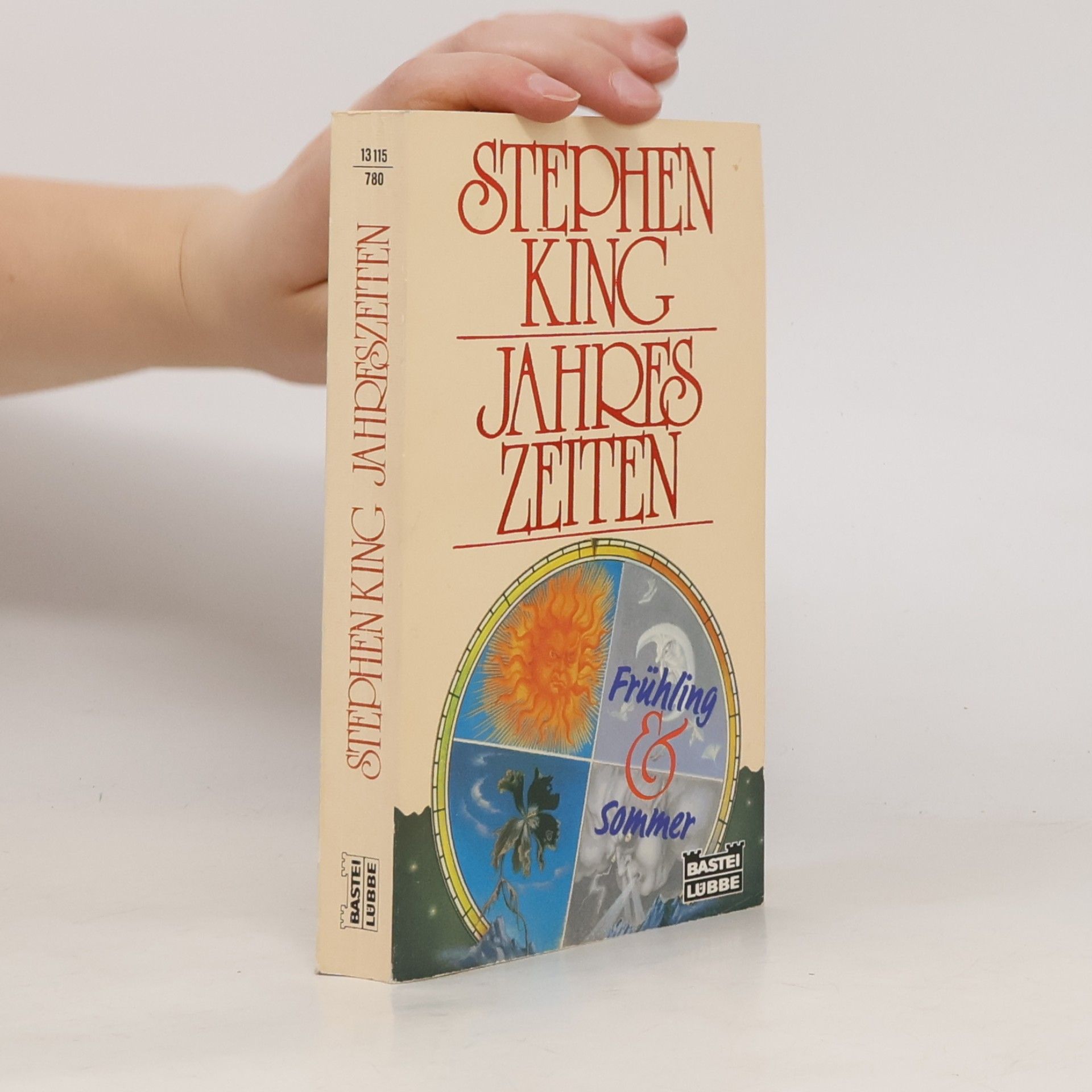 Stephen King Jahreszeiten