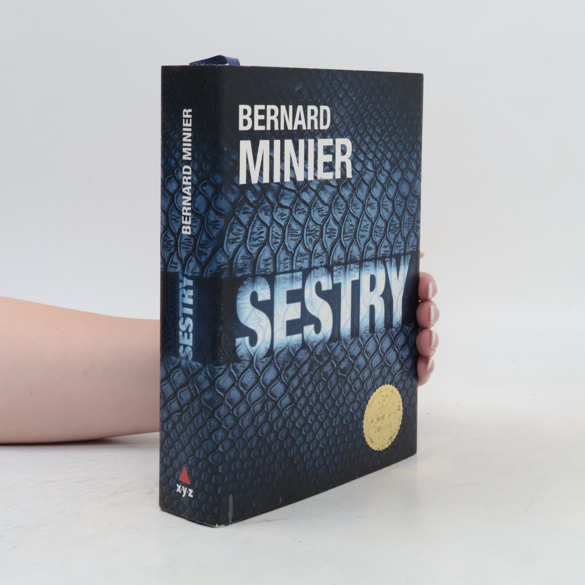 Bernard Minier Sestry