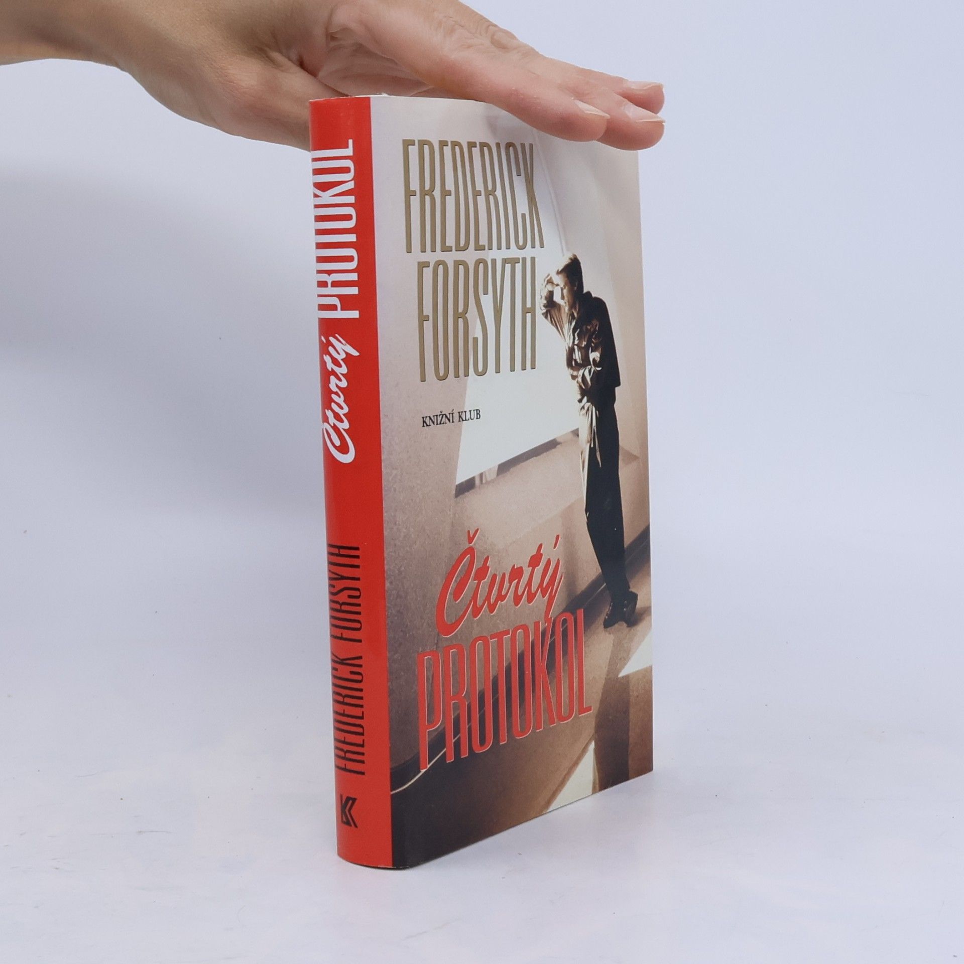 Frederick Forsyth Čtvrtý protokol