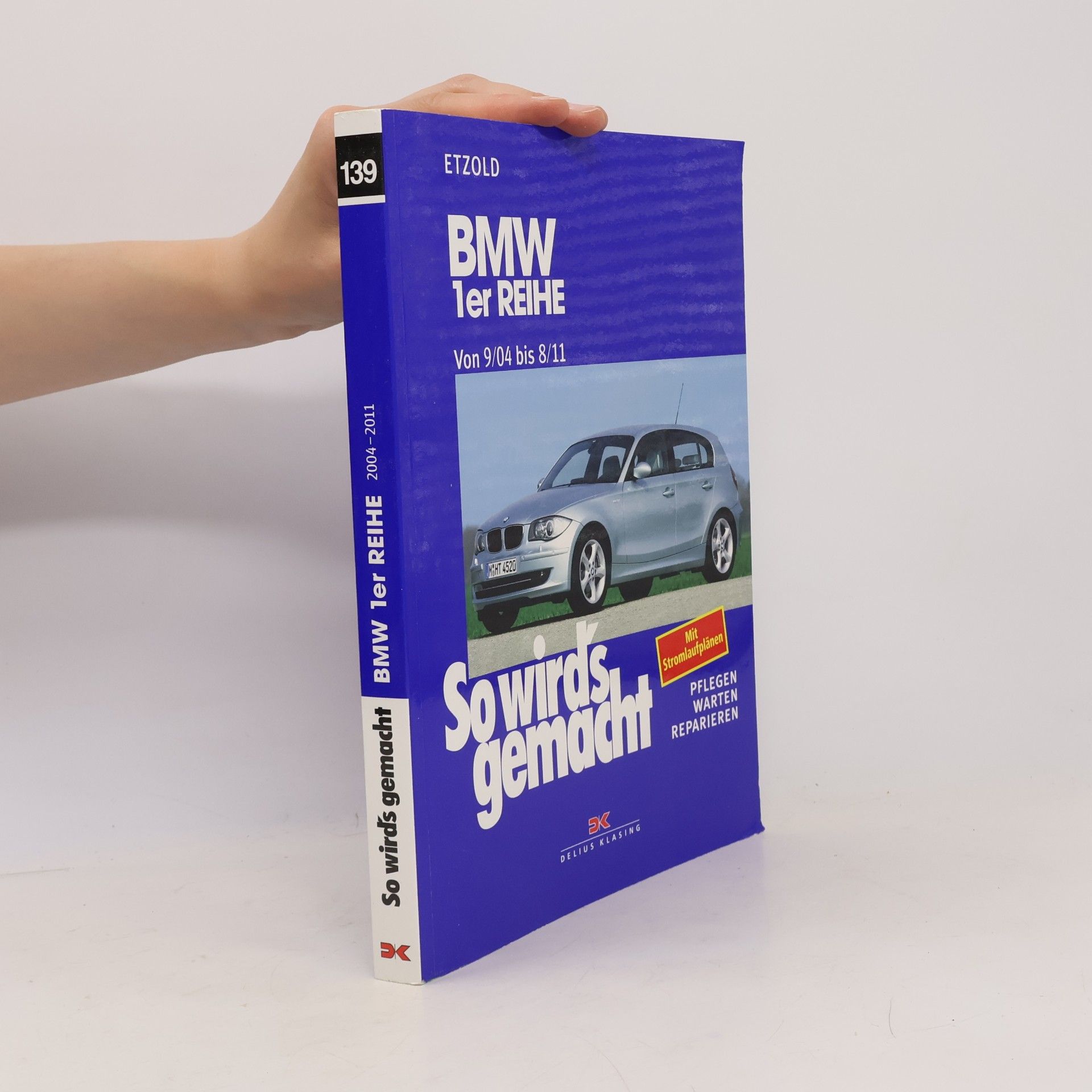 Guido Zurborg BMW 1er Reihe 139