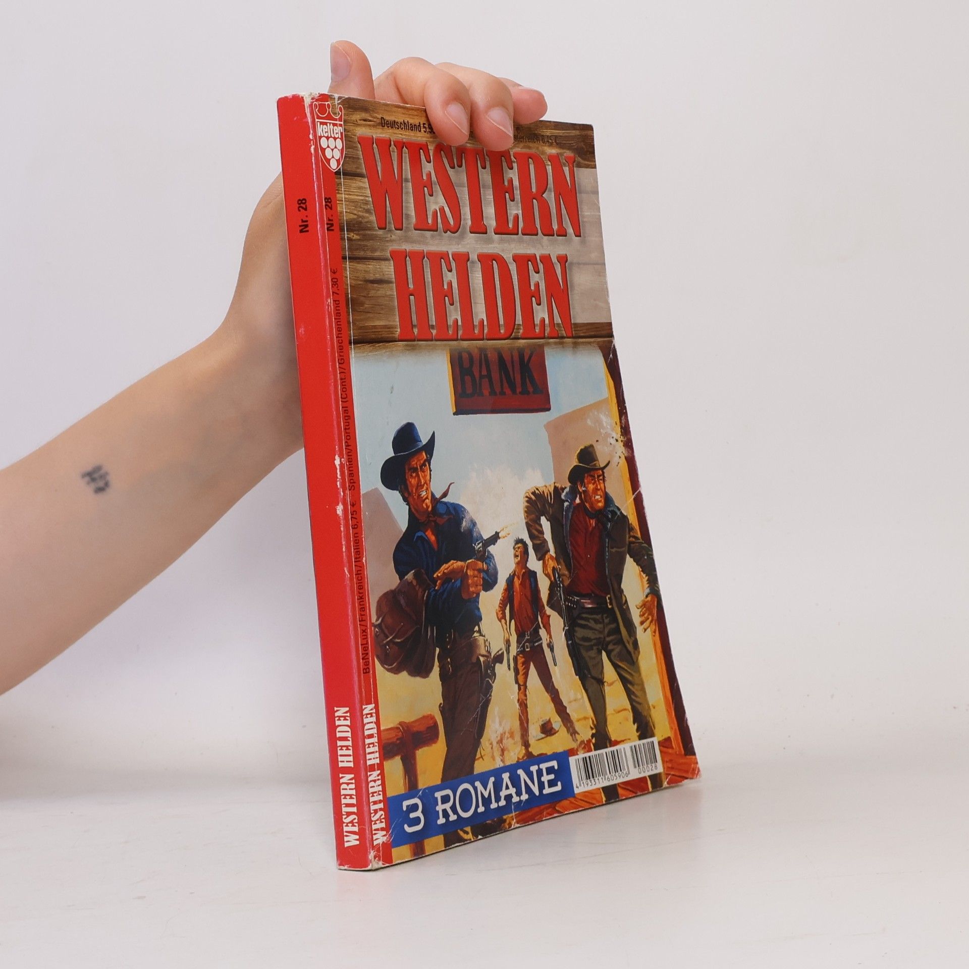 Autorenkollektiv Western Helden 28