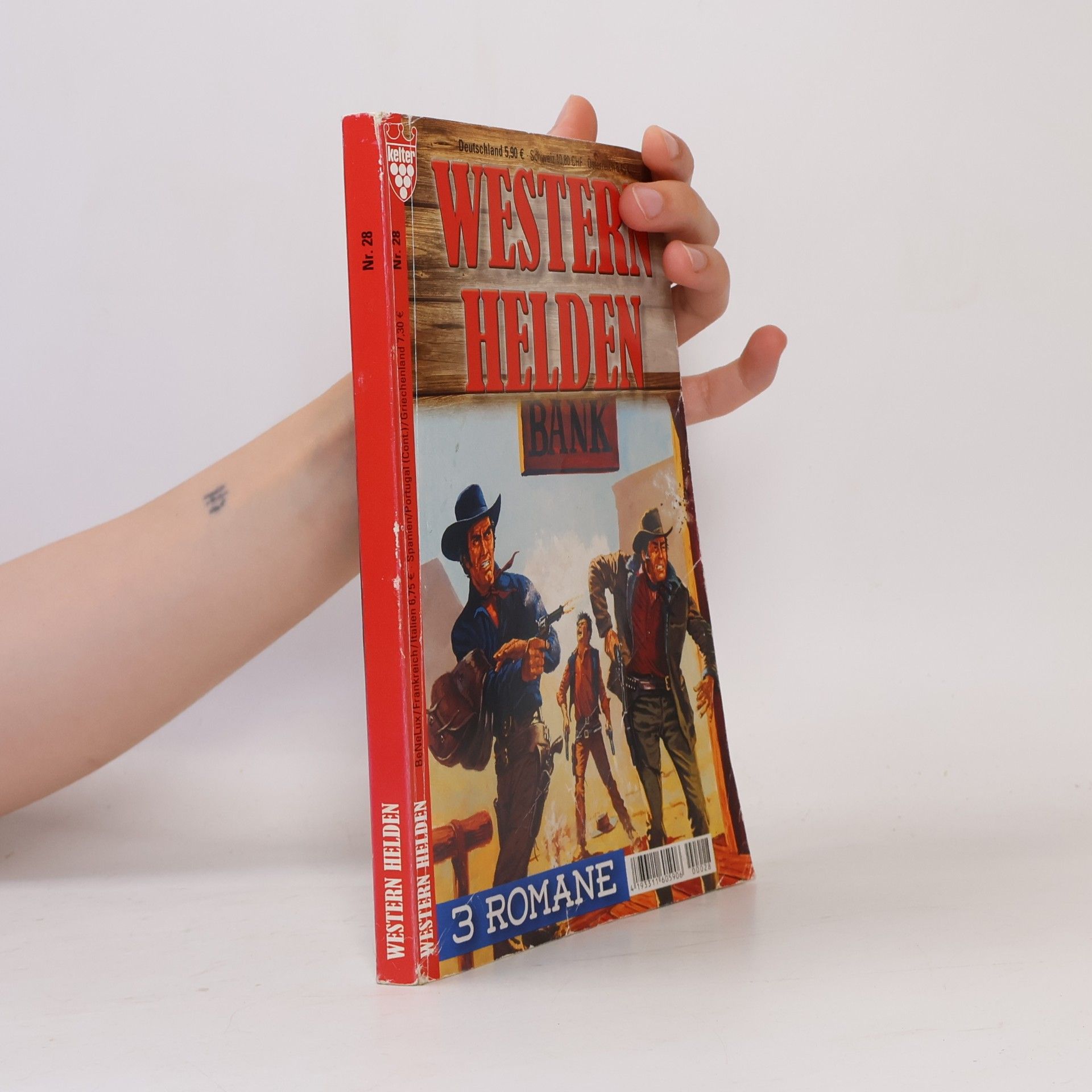 Autorenkollektiv Western Helden 28