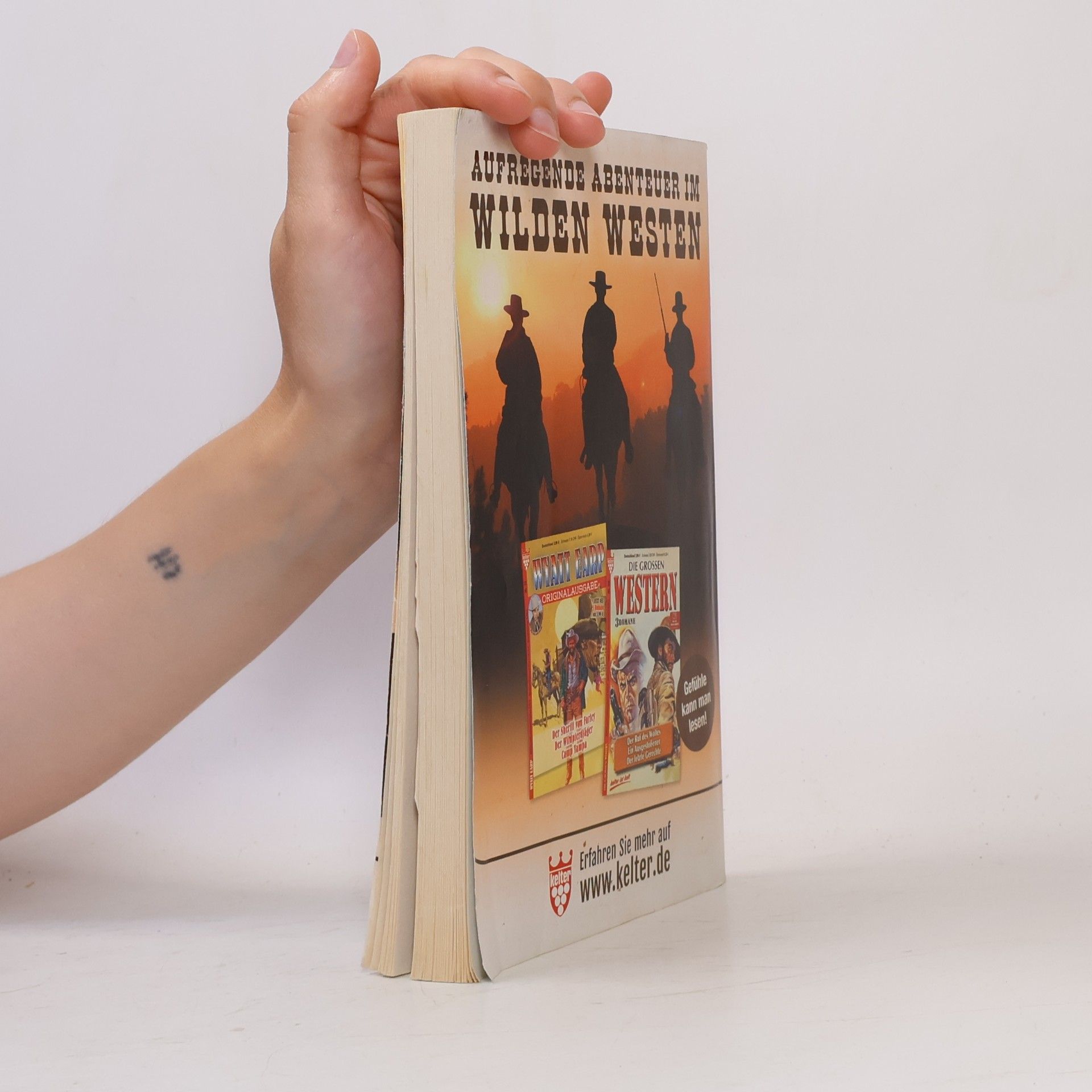 Autorenkollektiv Western Helden 28