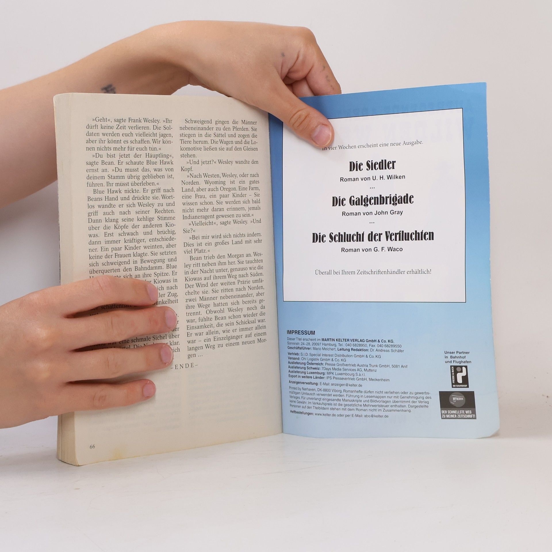 Autorenkollektiv Western Helden 28