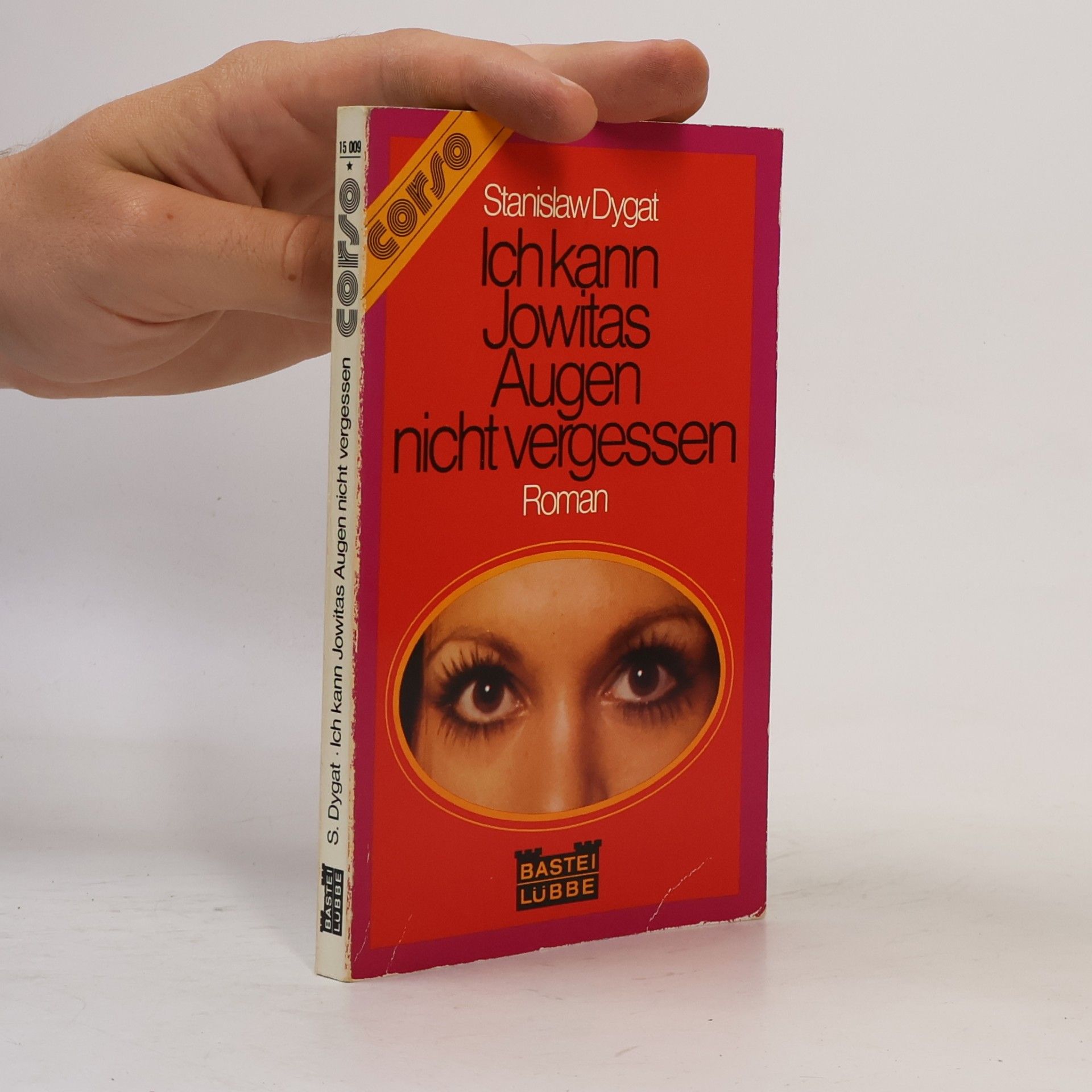 Ich kann Jowitas Augen nicht vergessen