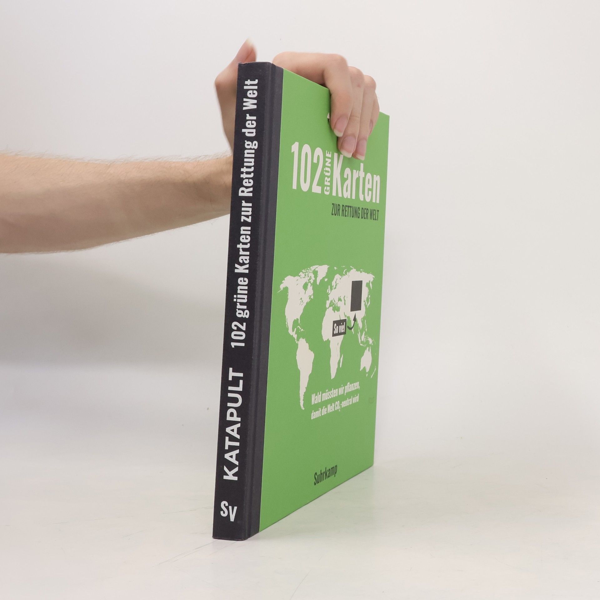 Katapult 102 grüne Karten zur Rettung der Welt