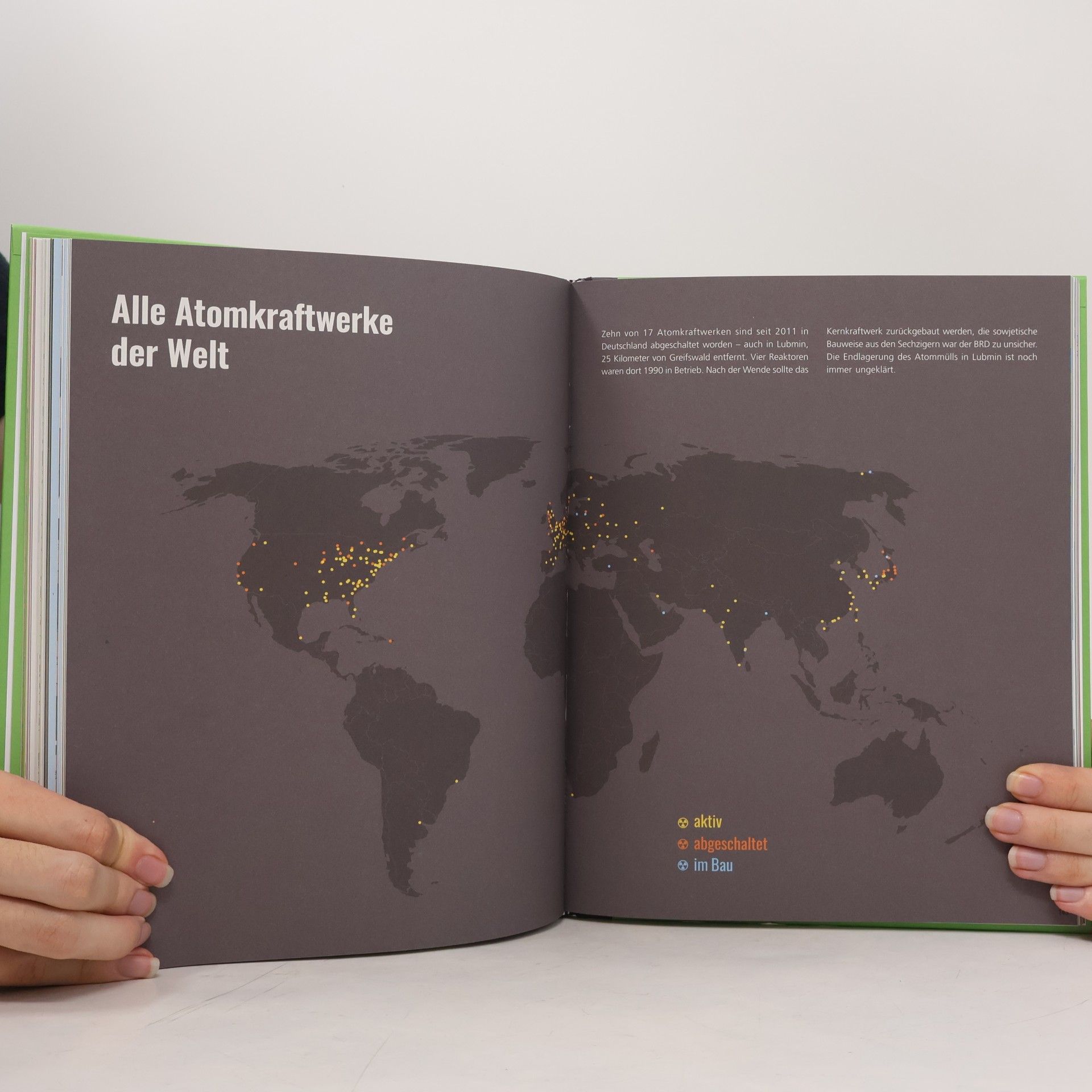 Katapult 102 grüne Karten zur Rettung der Welt