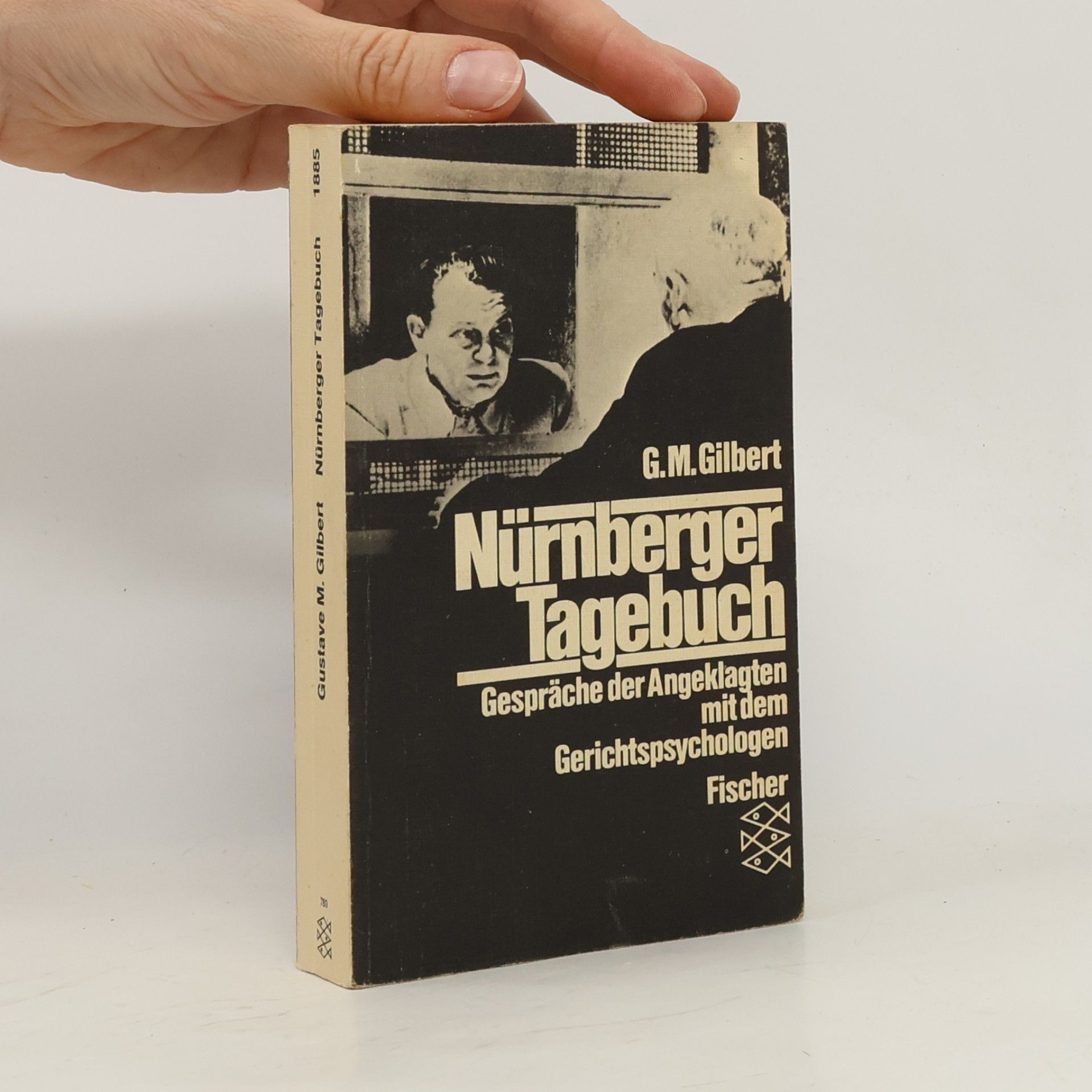 Gustave Gilbert Nürnberger Tagebuch
