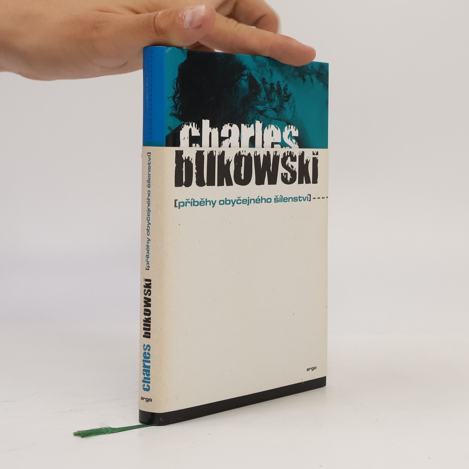 Charles Bukowski Příběhy obyčejného šílenství