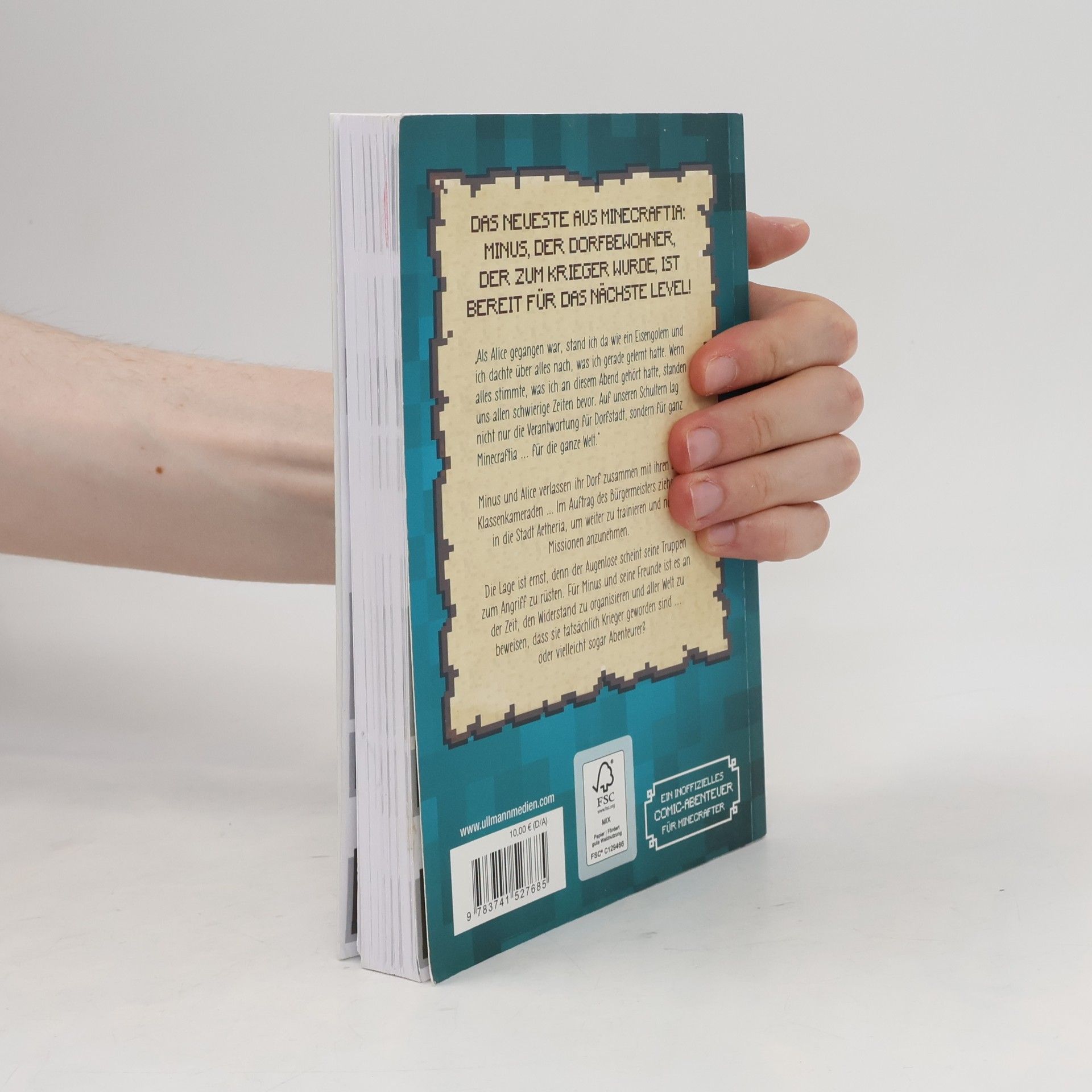 Cube Kid Tagebuch eines Abenteurers (Tagebuch eines Noobs Bd. 7)