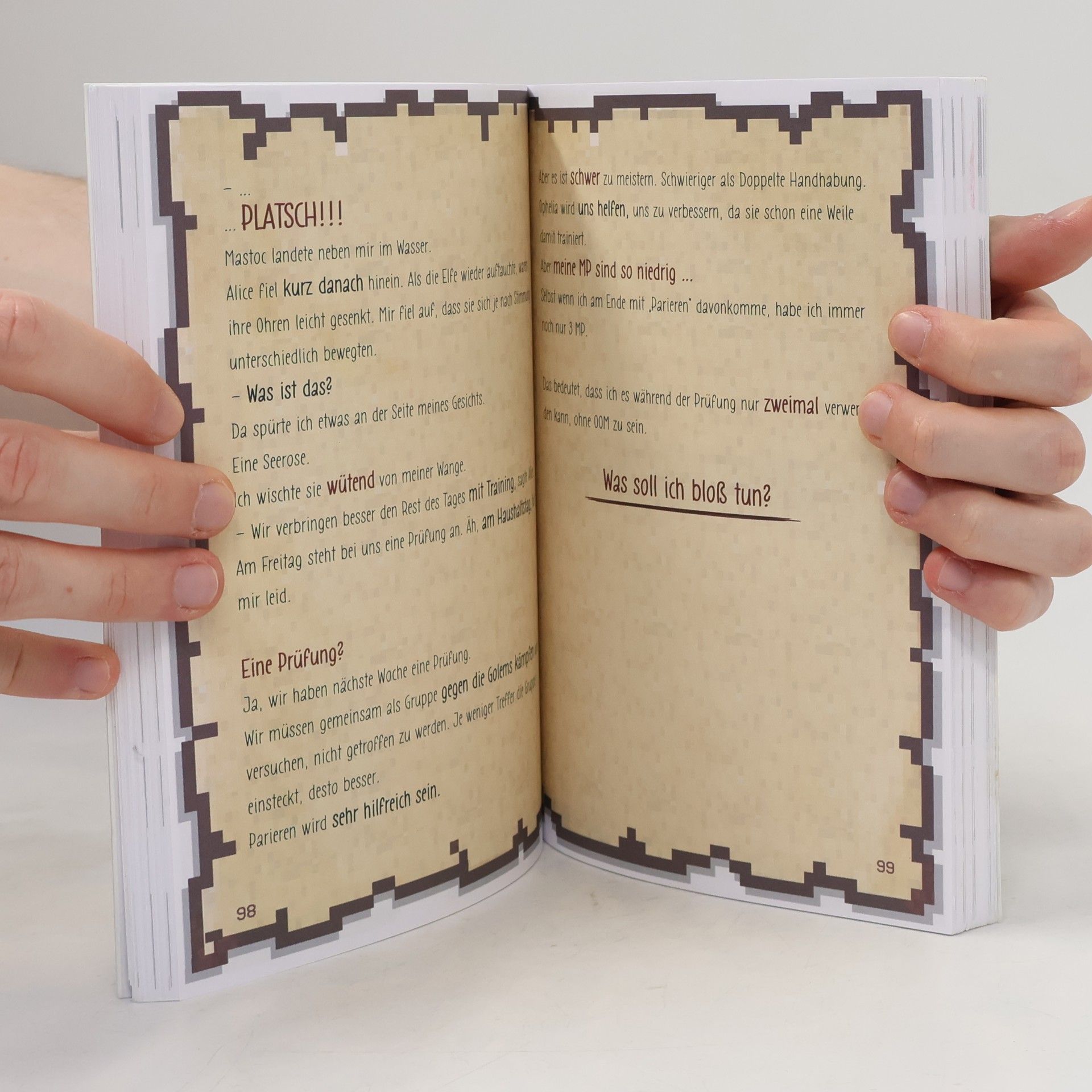 Cube Kid Tagebuch eines Abenteurers (Tagebuch eines Noobs Bd. 7)