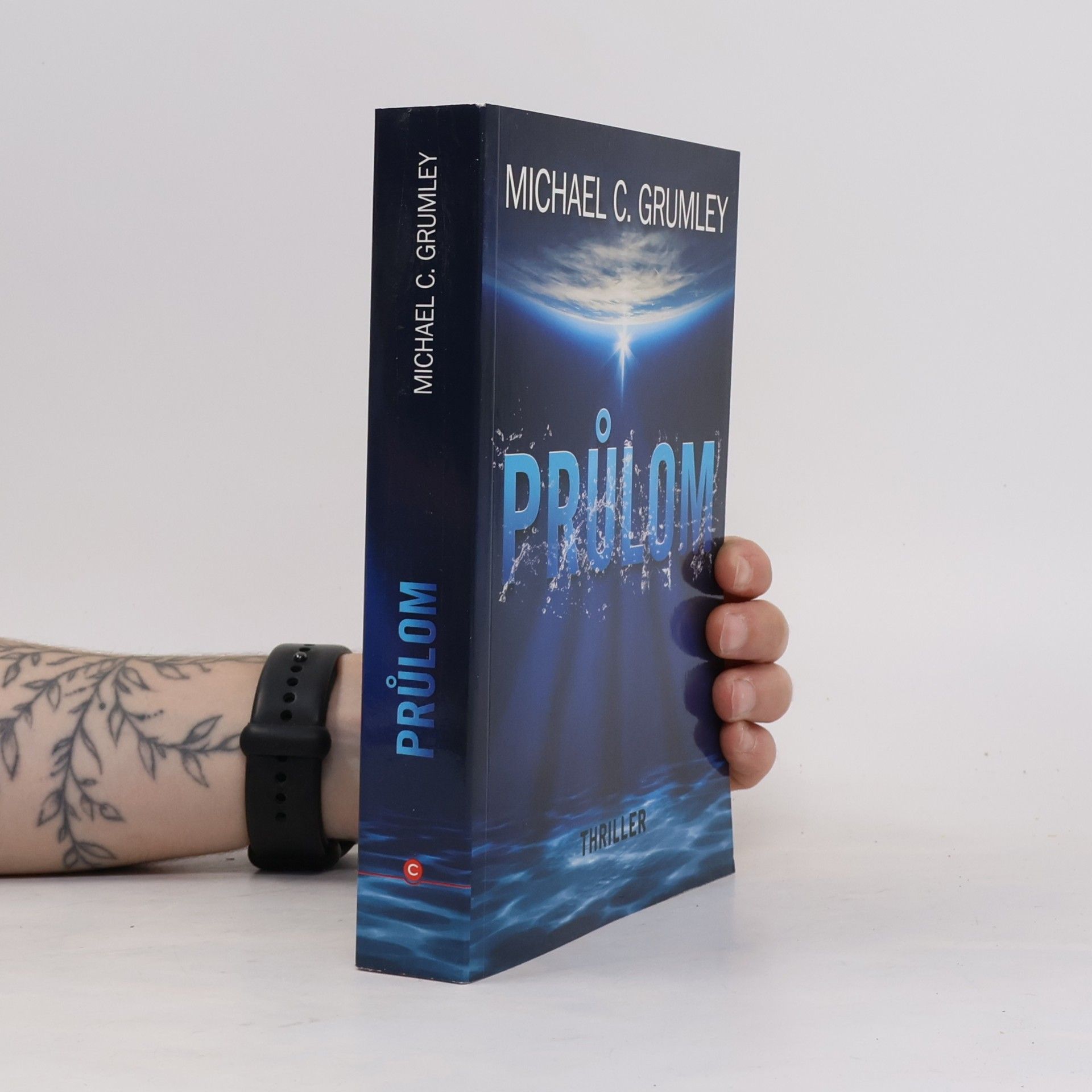 Michael Grumley Průlom