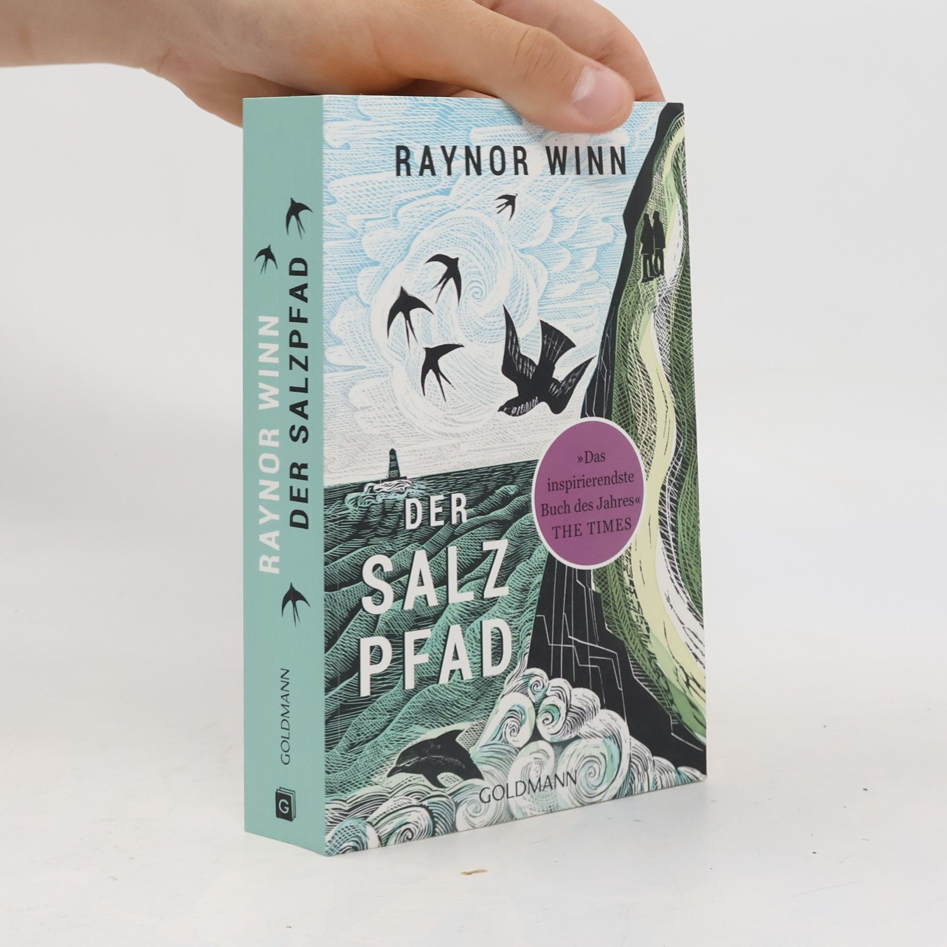 Raynor Winn Der Salzpfad