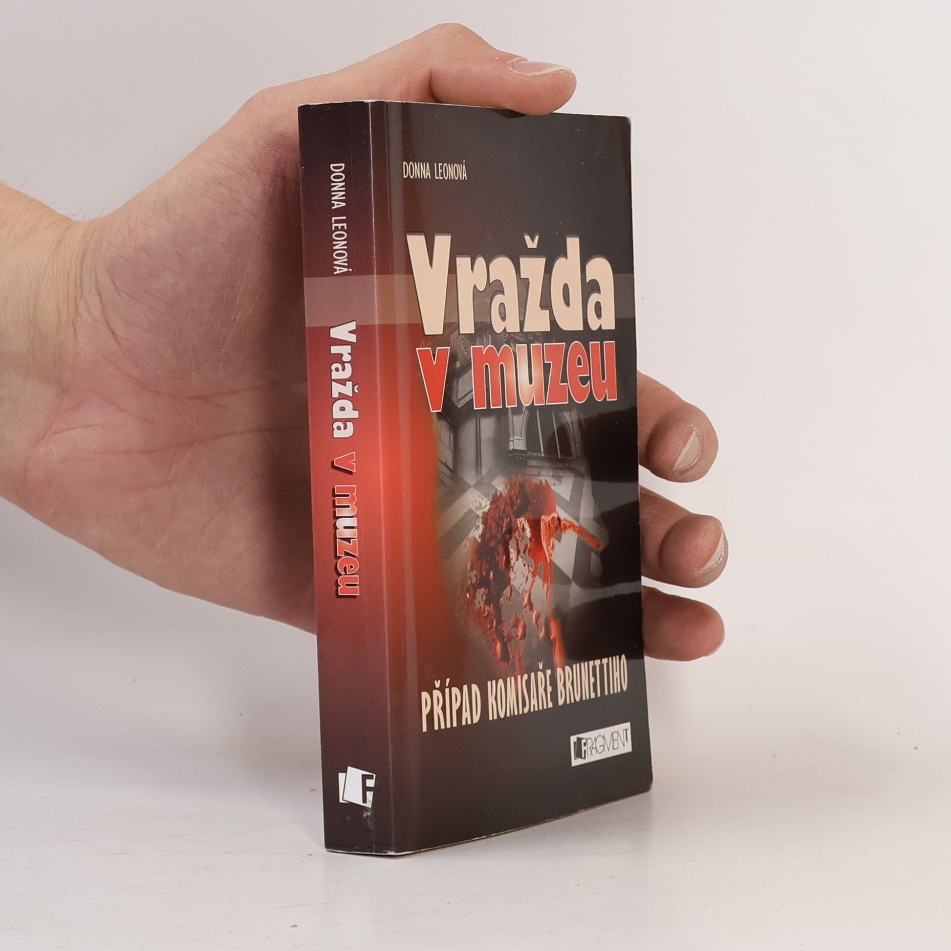 Vražda v muzeu