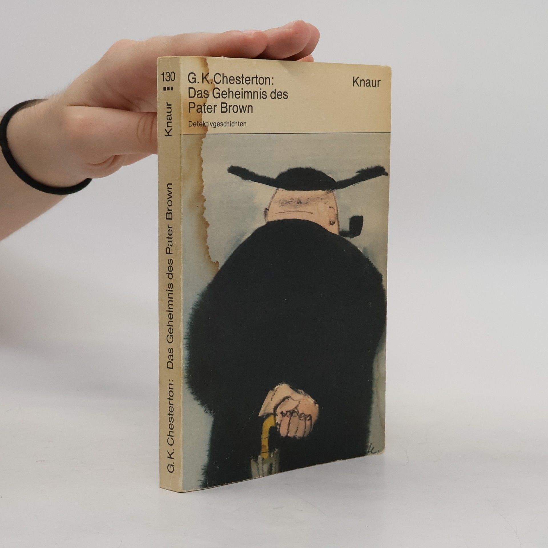 G. K. Chesterton Das Geheimnis des Pater Brown