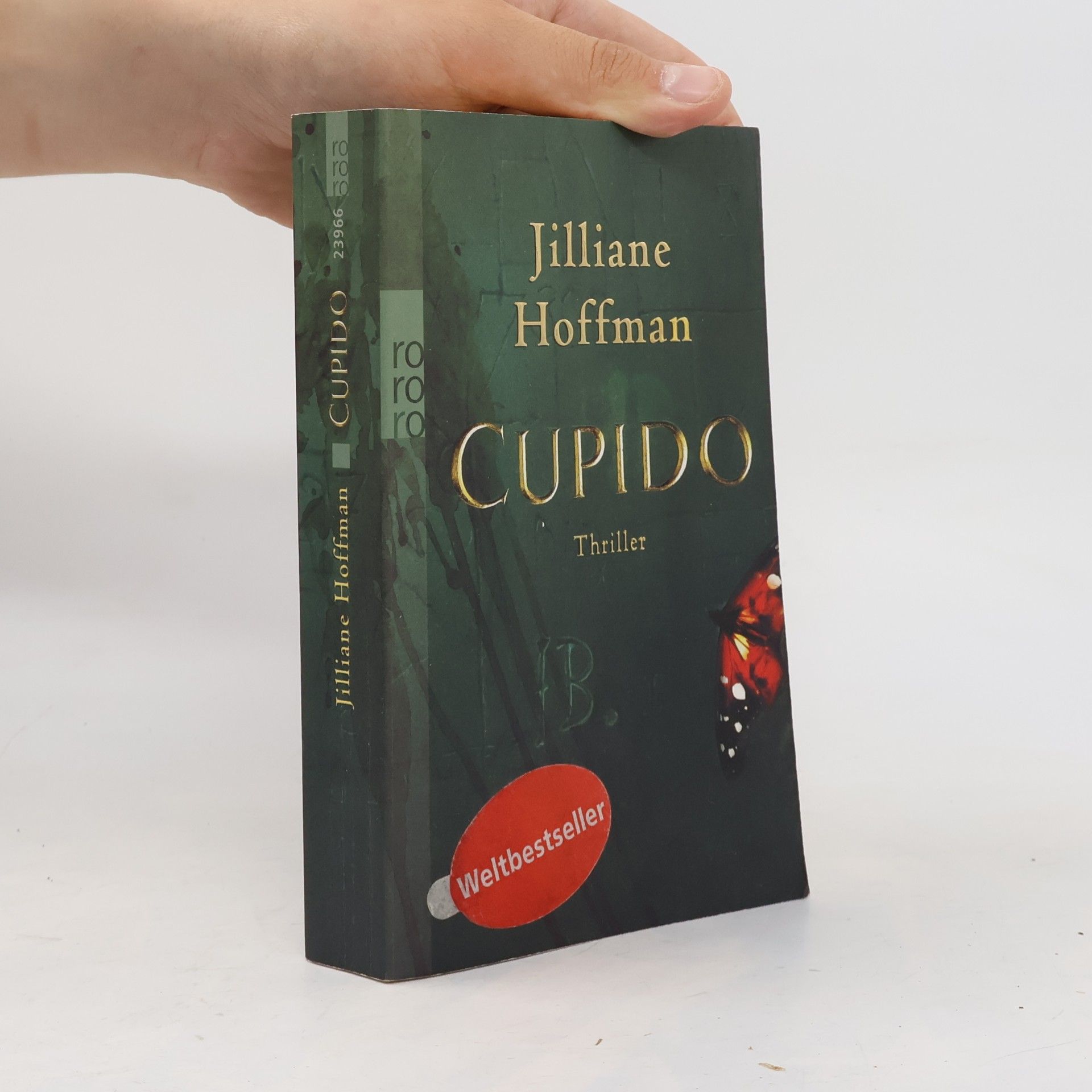 Jilliane Hoffman Cupido