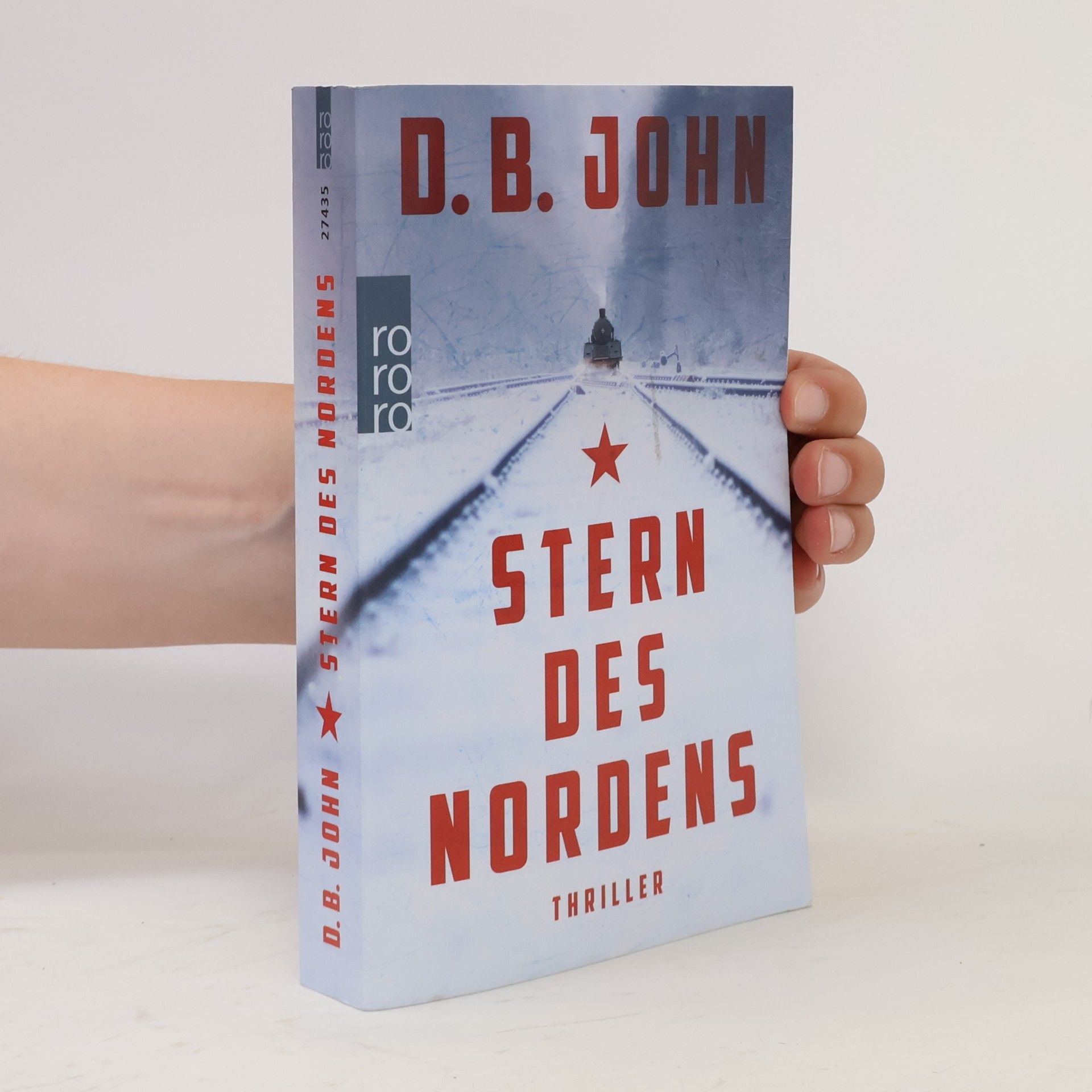 D. B. JOHN Stern des Nordens