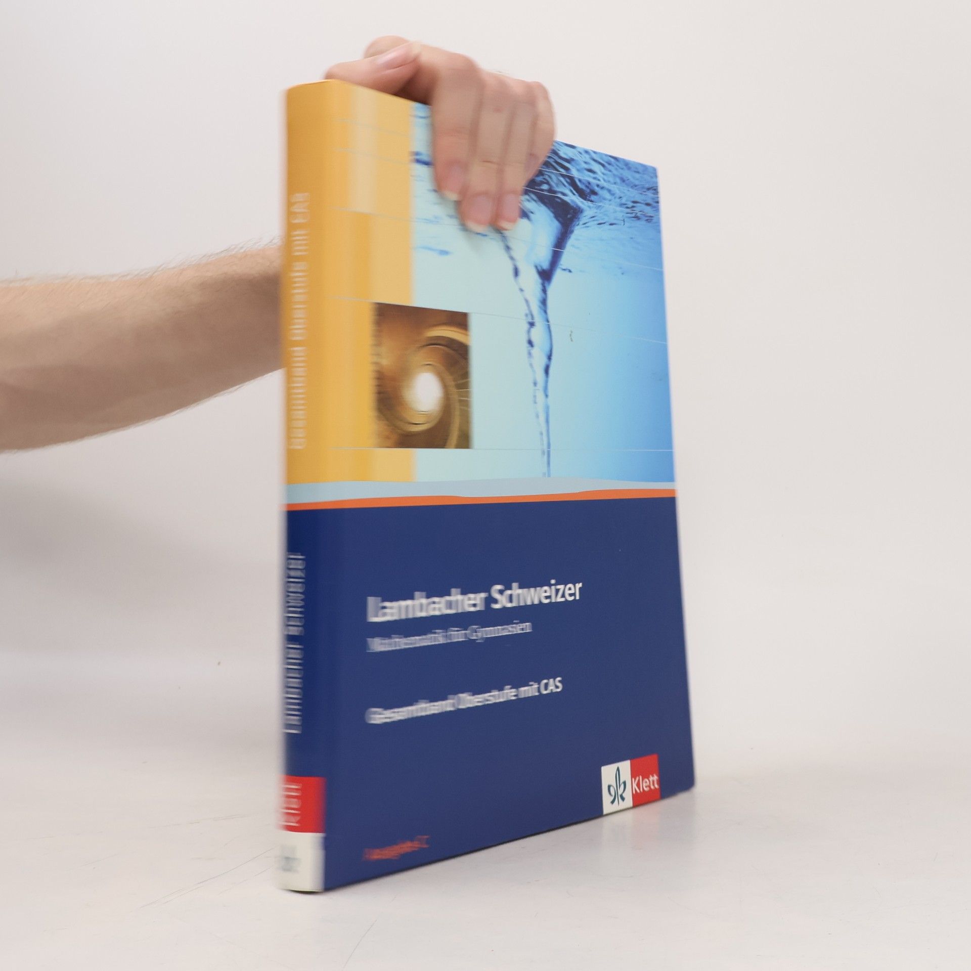 Autorenkollektiv Lambacher Schweizer. Mathematik für Gymnasien