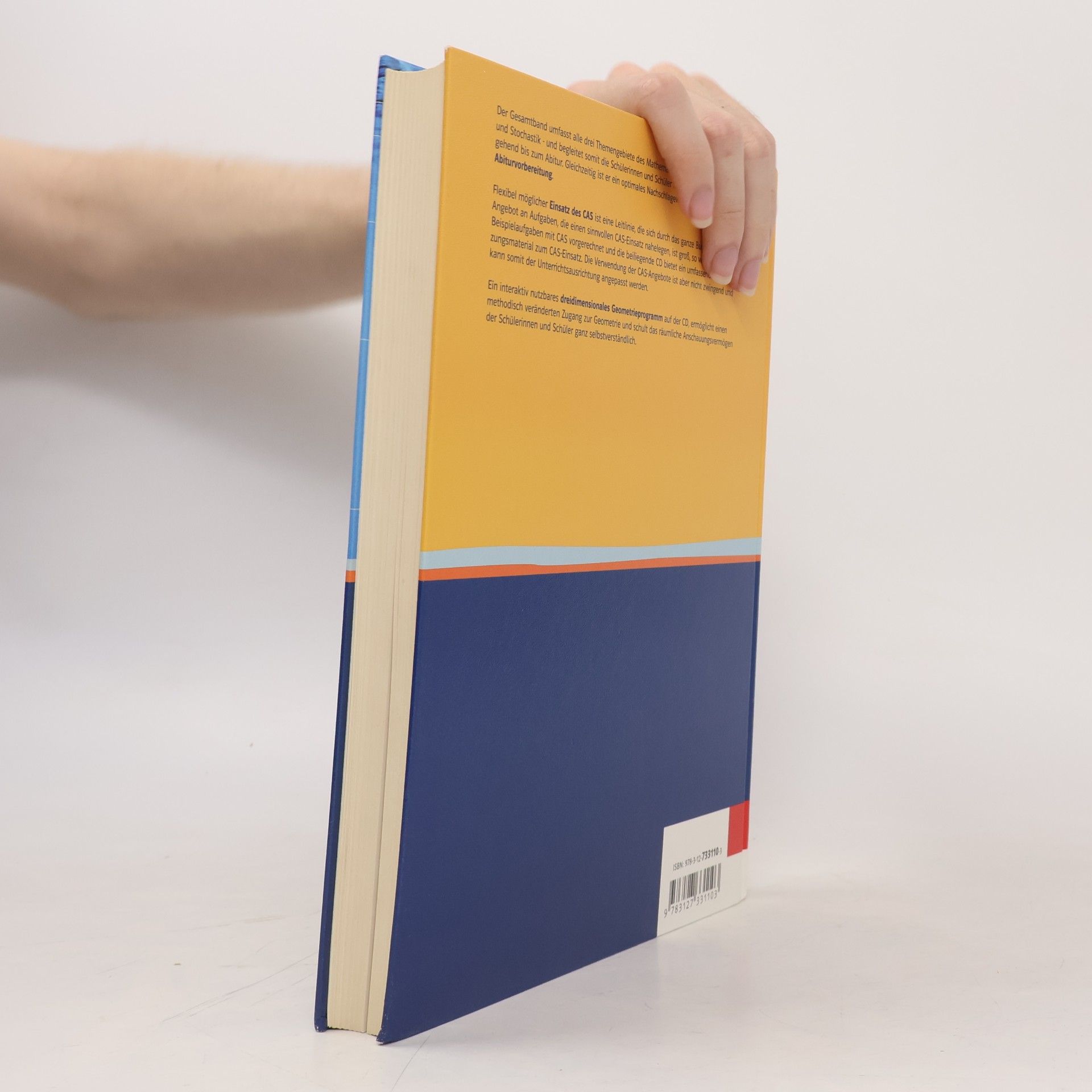 Autorenkollektiv Lambacher Schweizer. Mathematik für Gymnasien