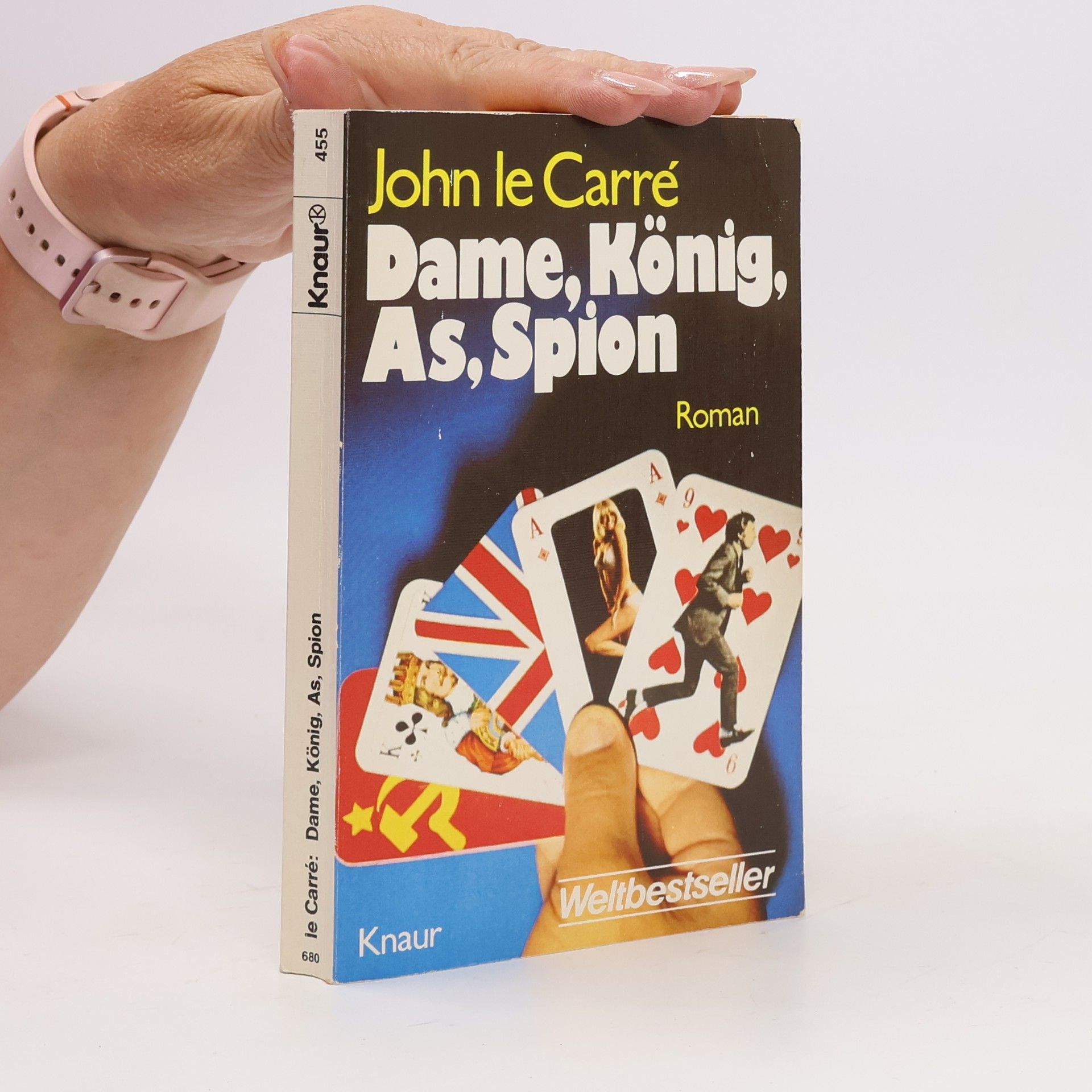 John le Carré Dame, König, As, Spion