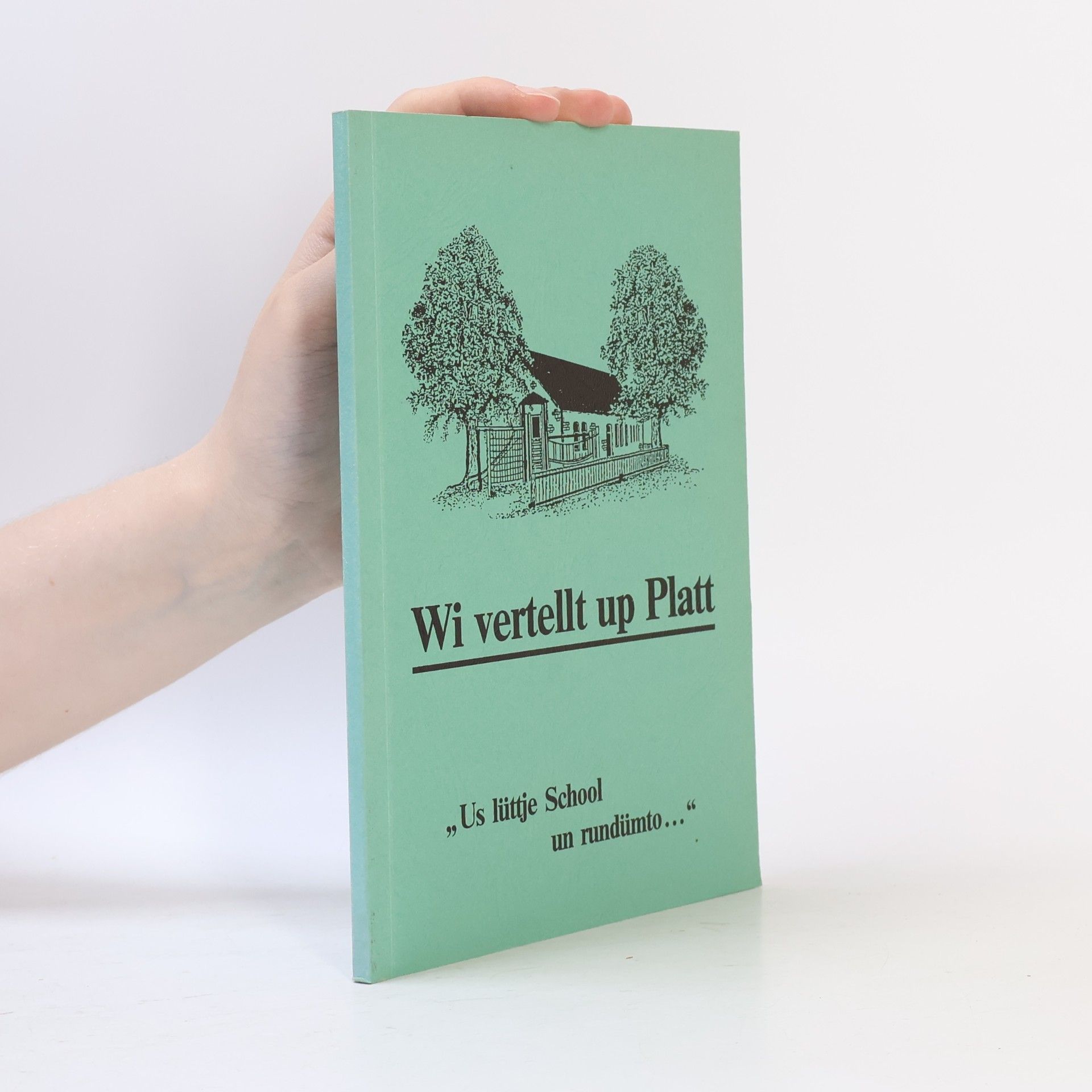 Autorenkollektiv Wi vertellt up Platt