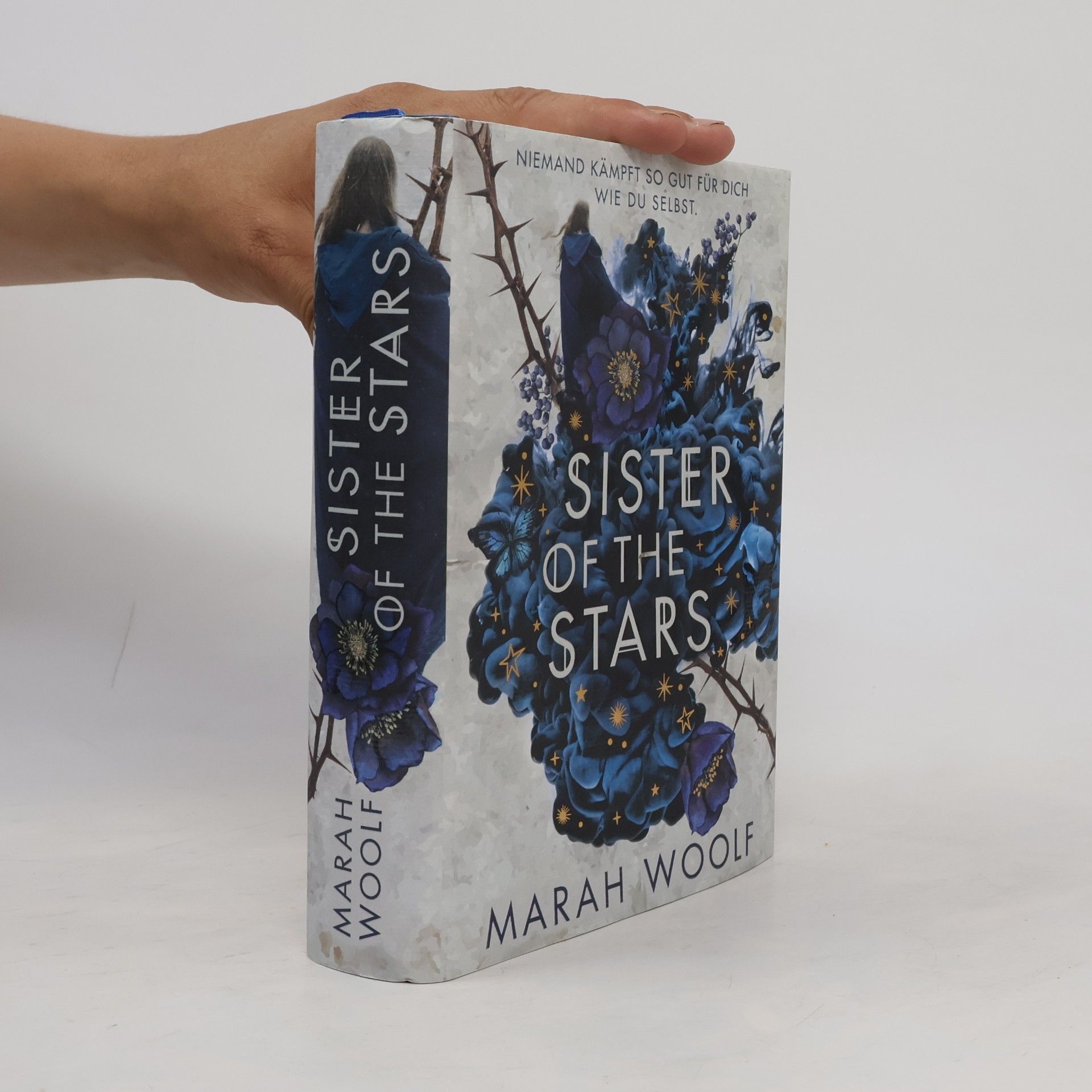 Marah Woolf Sister of the Stars