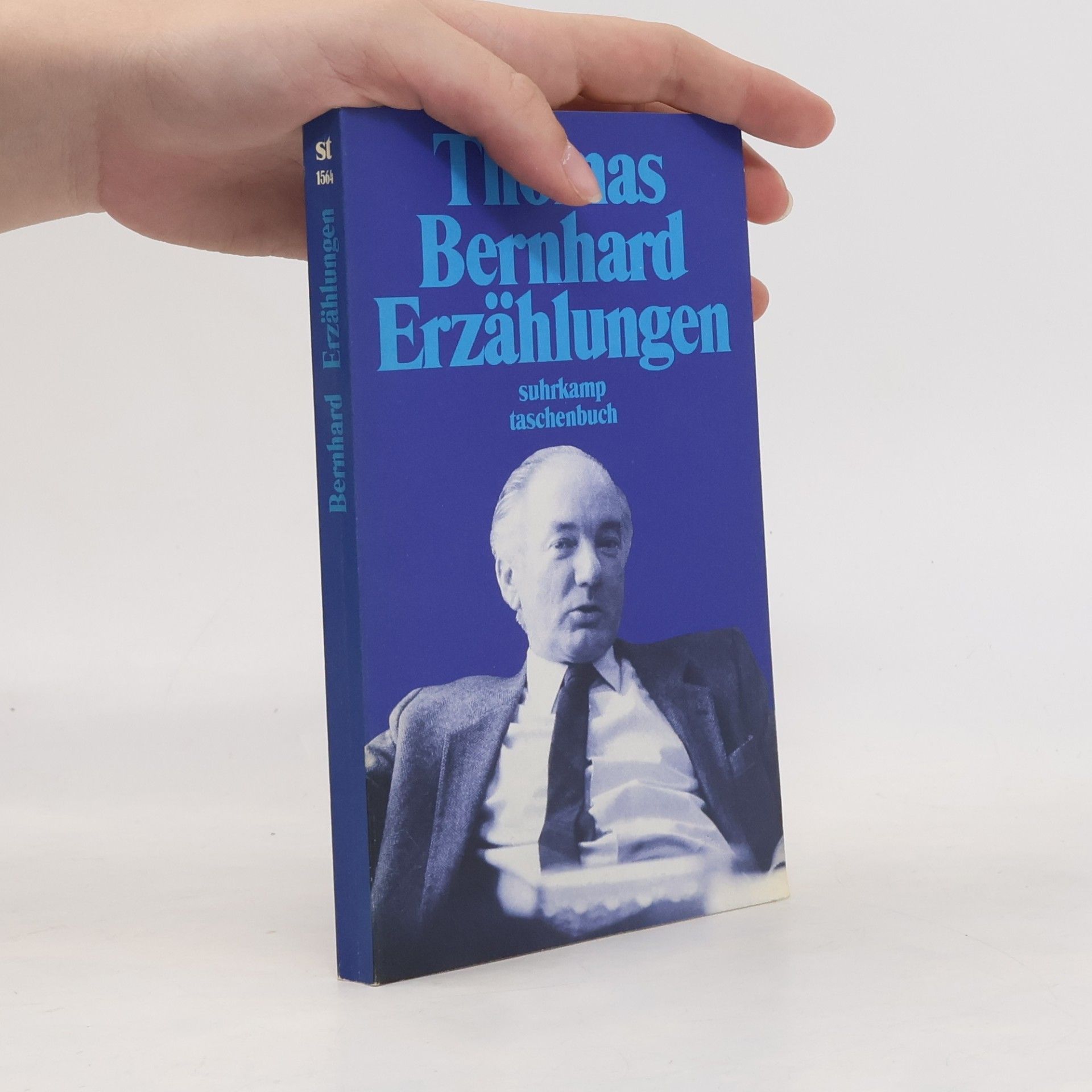 Thomas Bernhard Erzählungen
