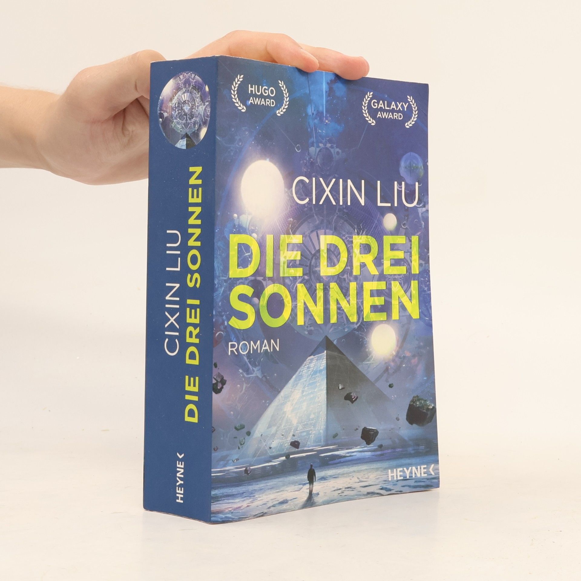 Cixin Liu Die Drei Sonnen