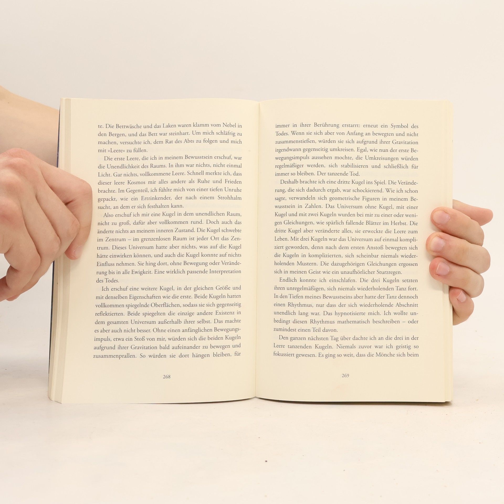 Cixin Liu Die Drei Sonnen