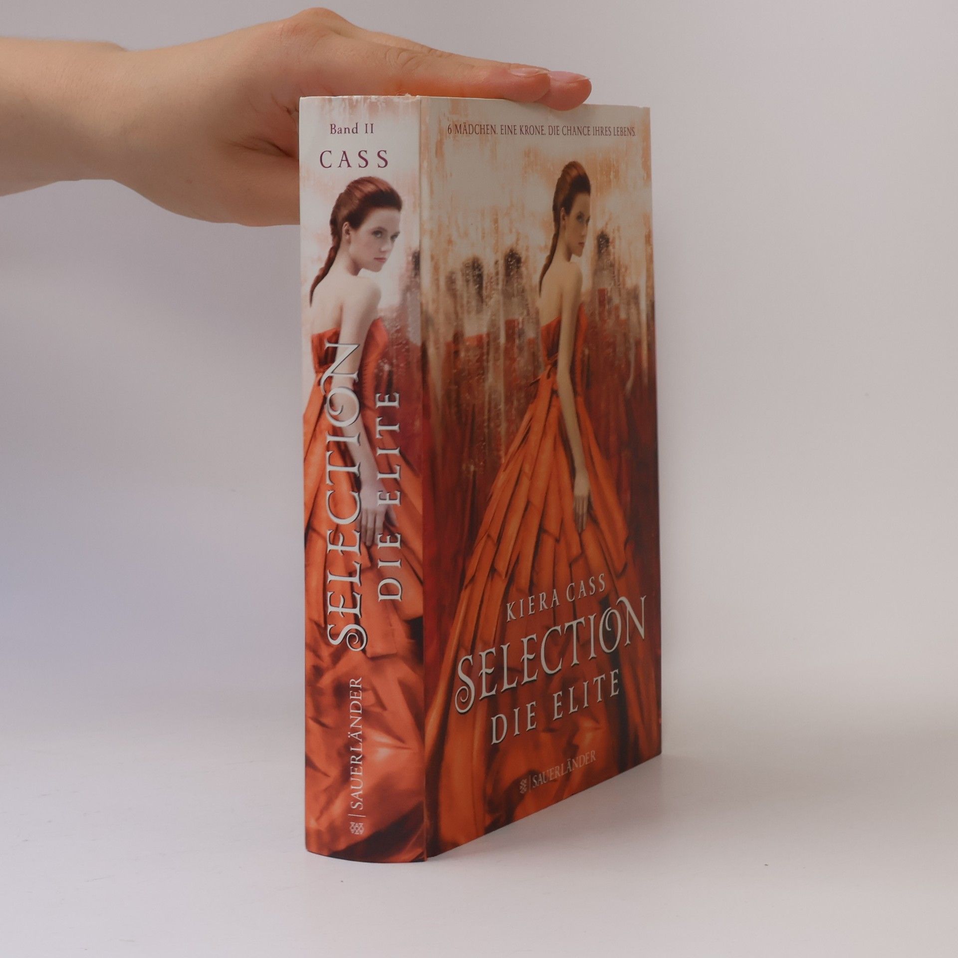 Selection : Die Elite
