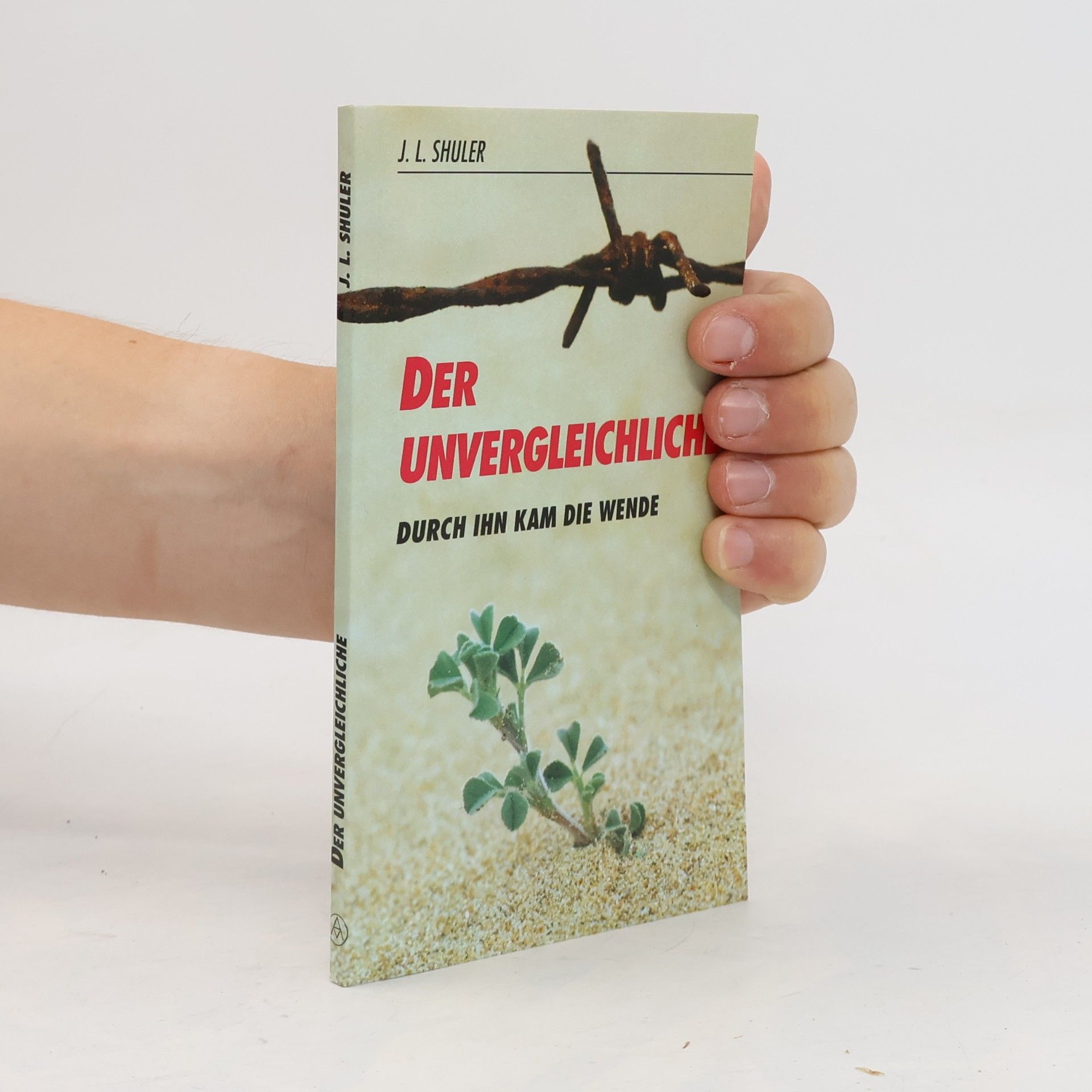J.L. Shuler Der Unvergleichliche