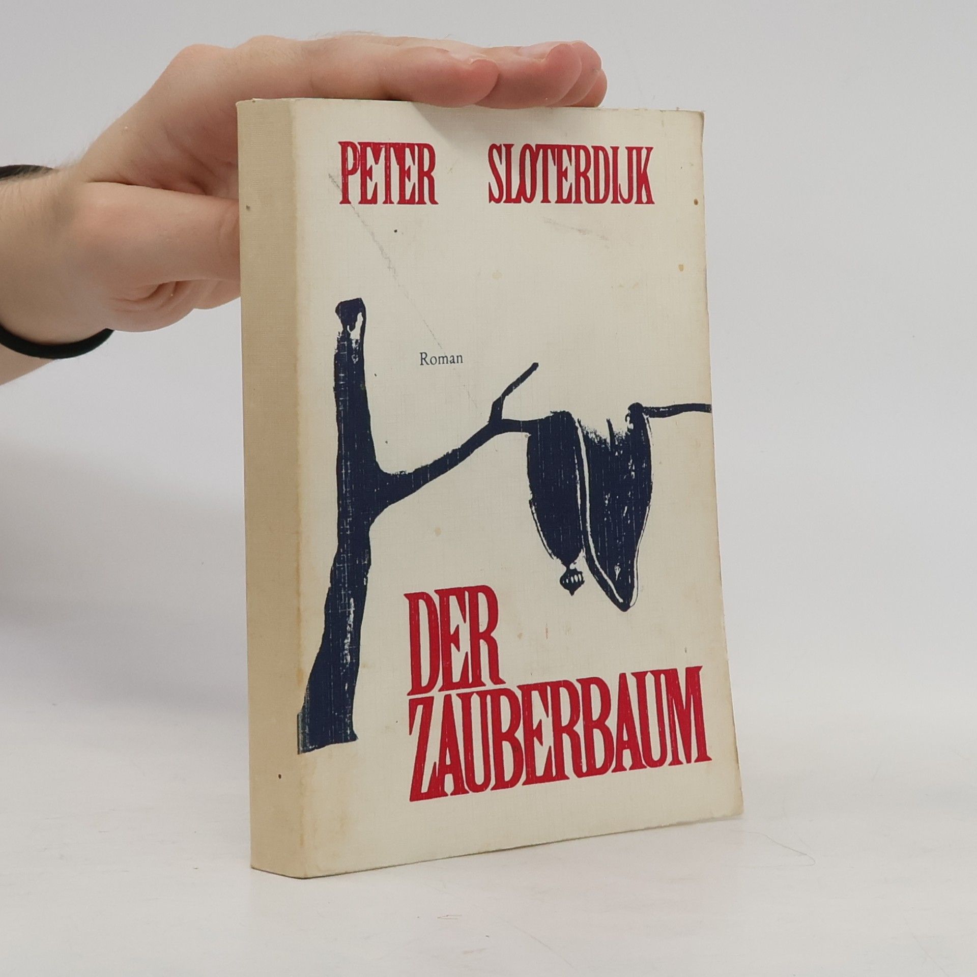 Peter Sloterdijk Der Zauberbaum