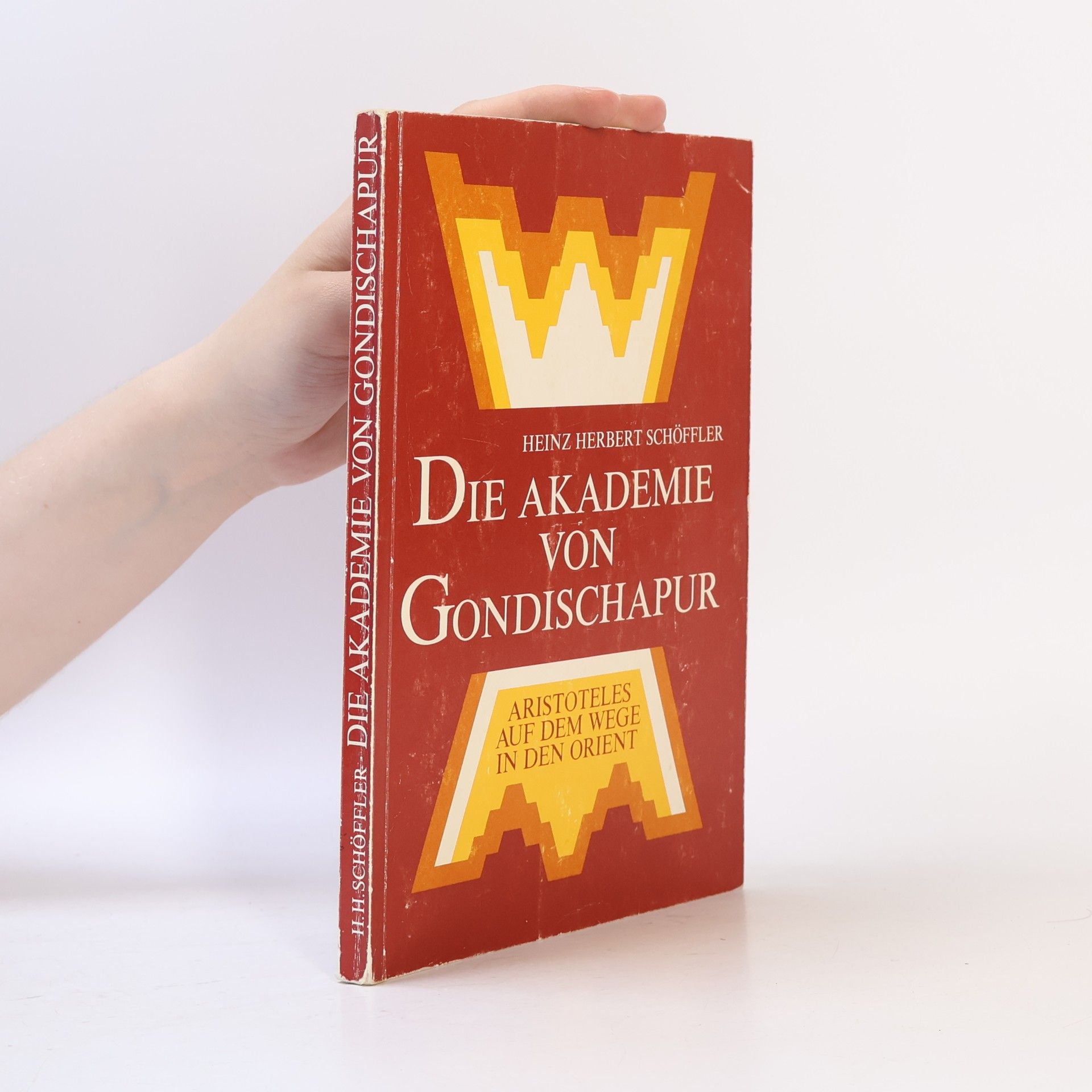 Die Akademie von Gondischapur