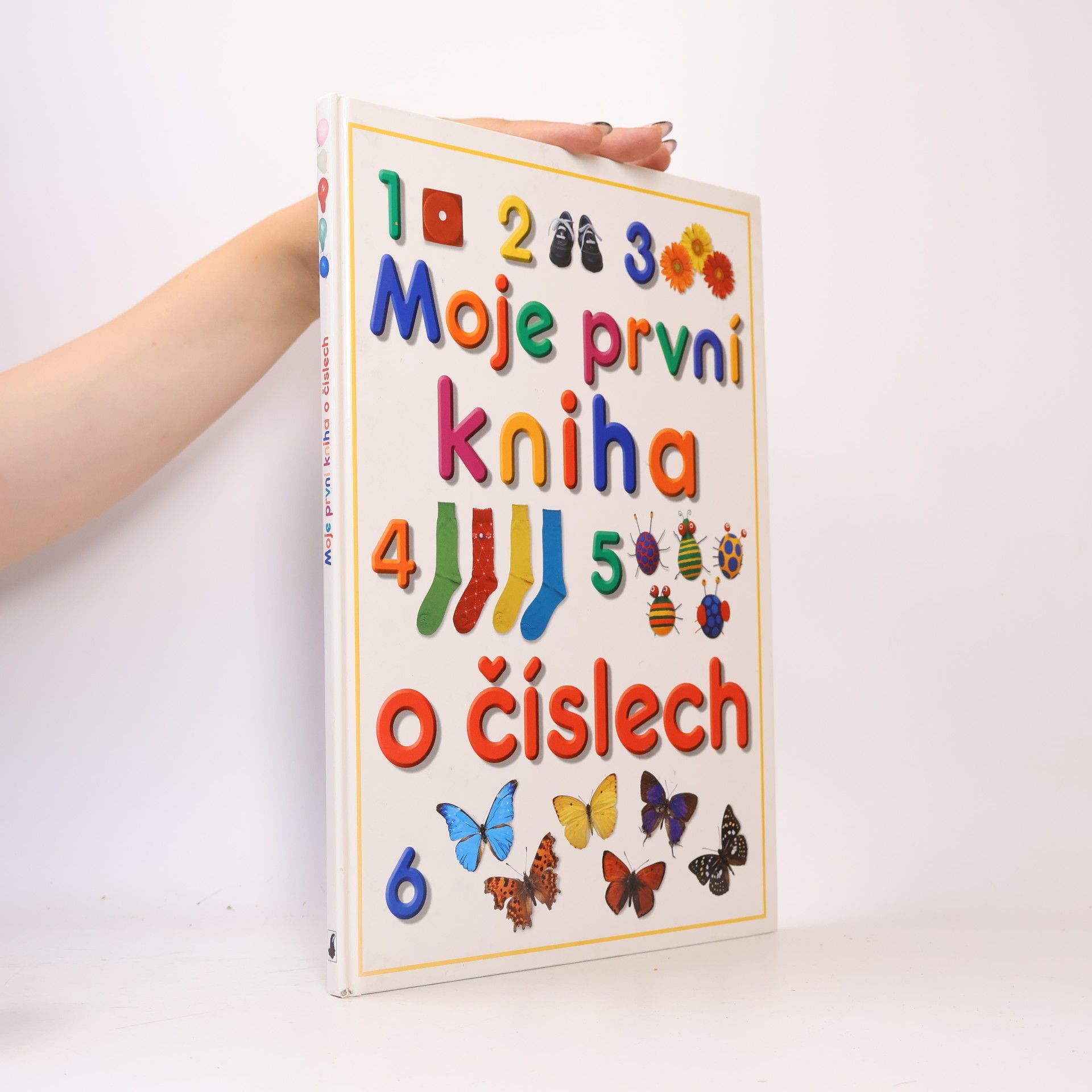 Marie Heinst Moje první kniha o číslech