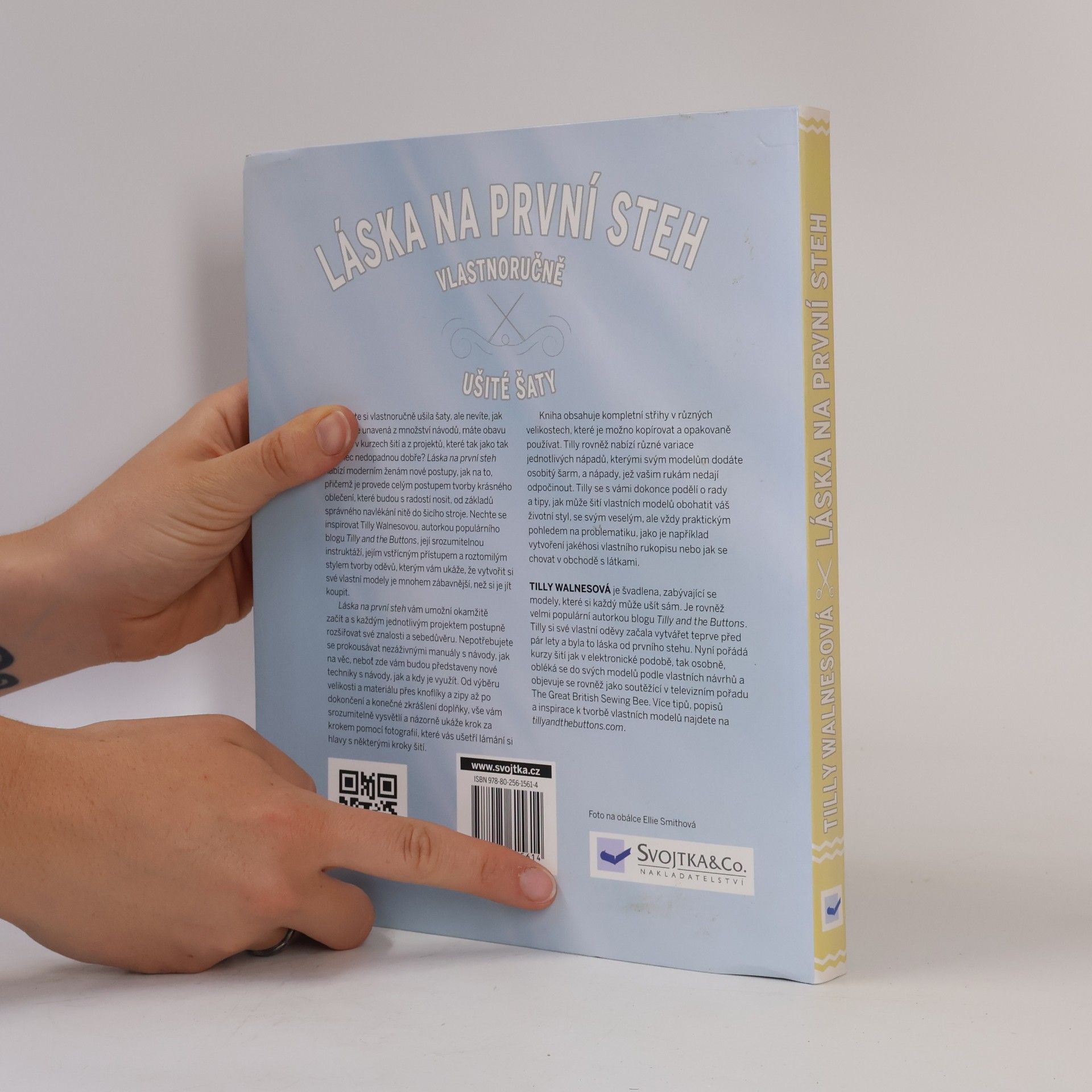 Tilly Walnes Láska na první steh