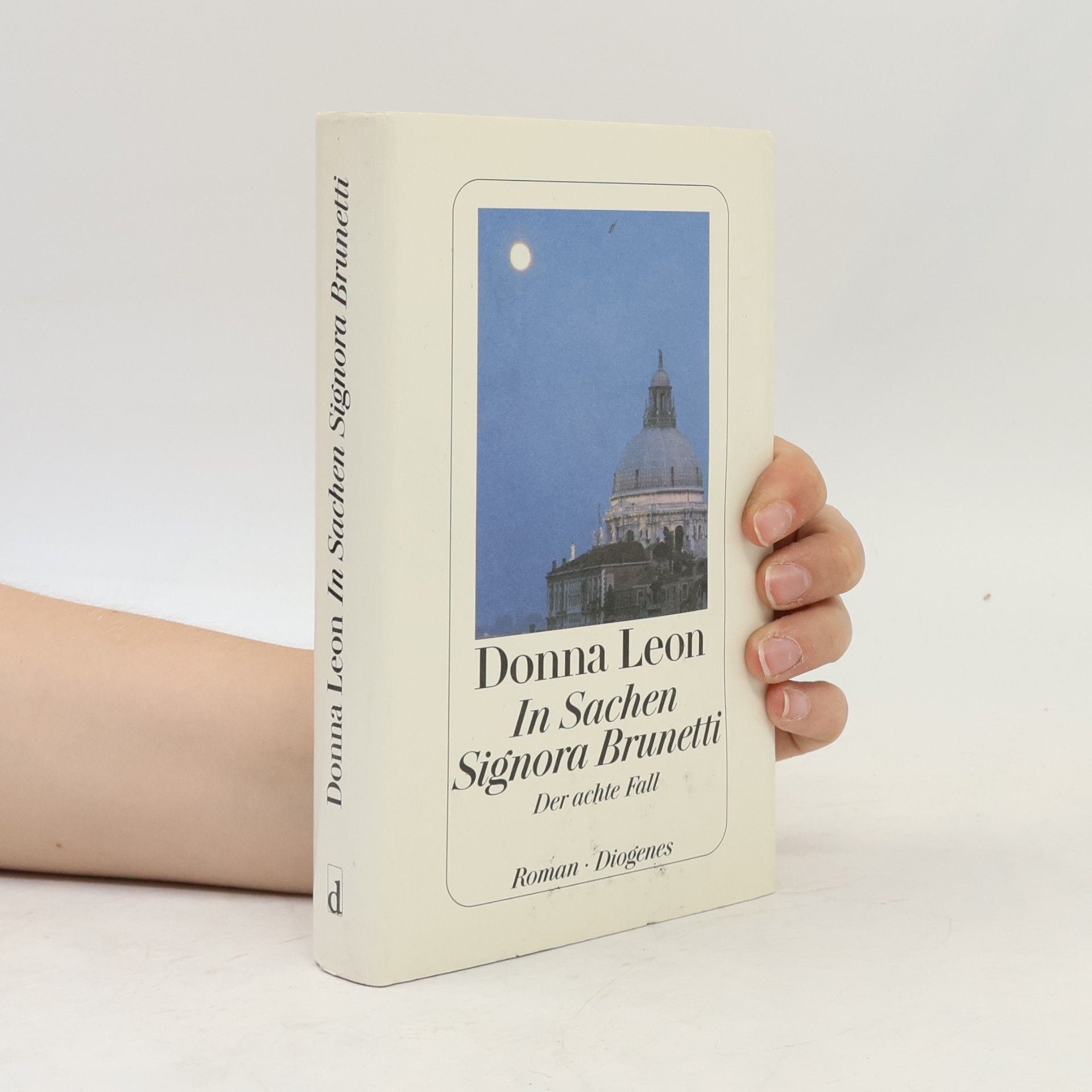 Donna Leon In Sachen Signora Brunetti