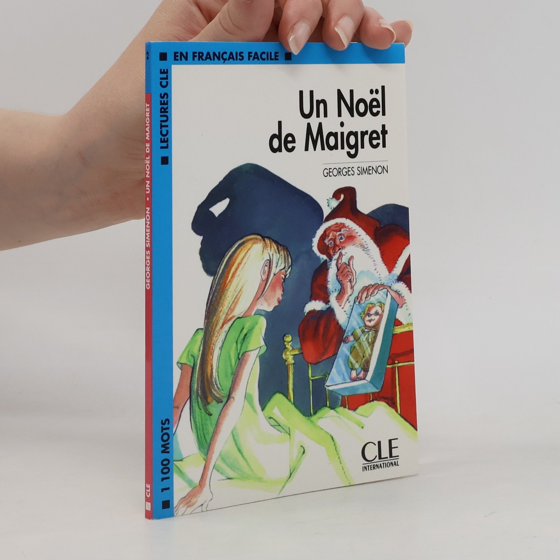 Georges Simenon Un Noël de Maigret