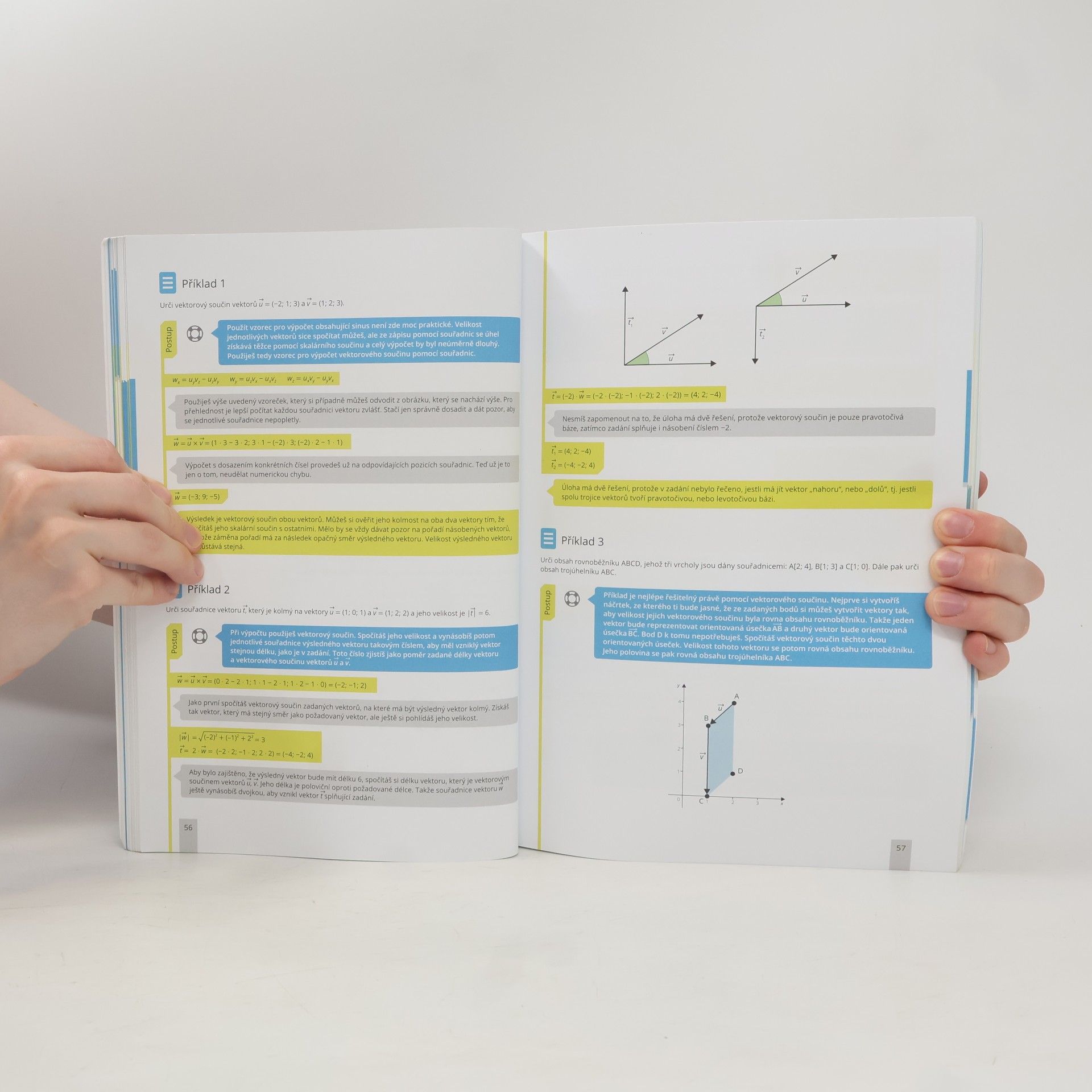 Marek Liška Matika pro spolužáky. Analytická geometrie