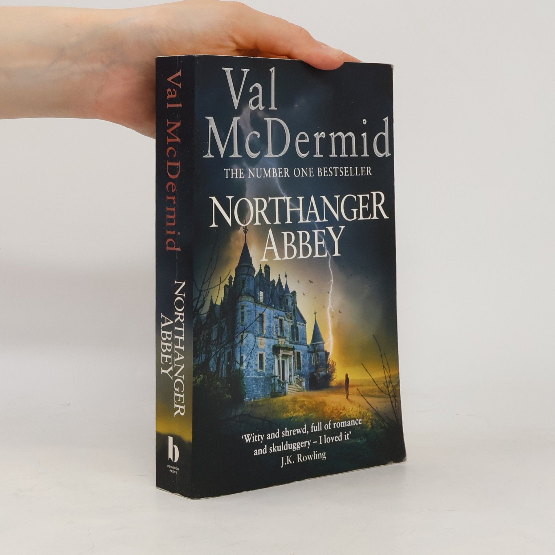 Val McDermid Northanger Abbey