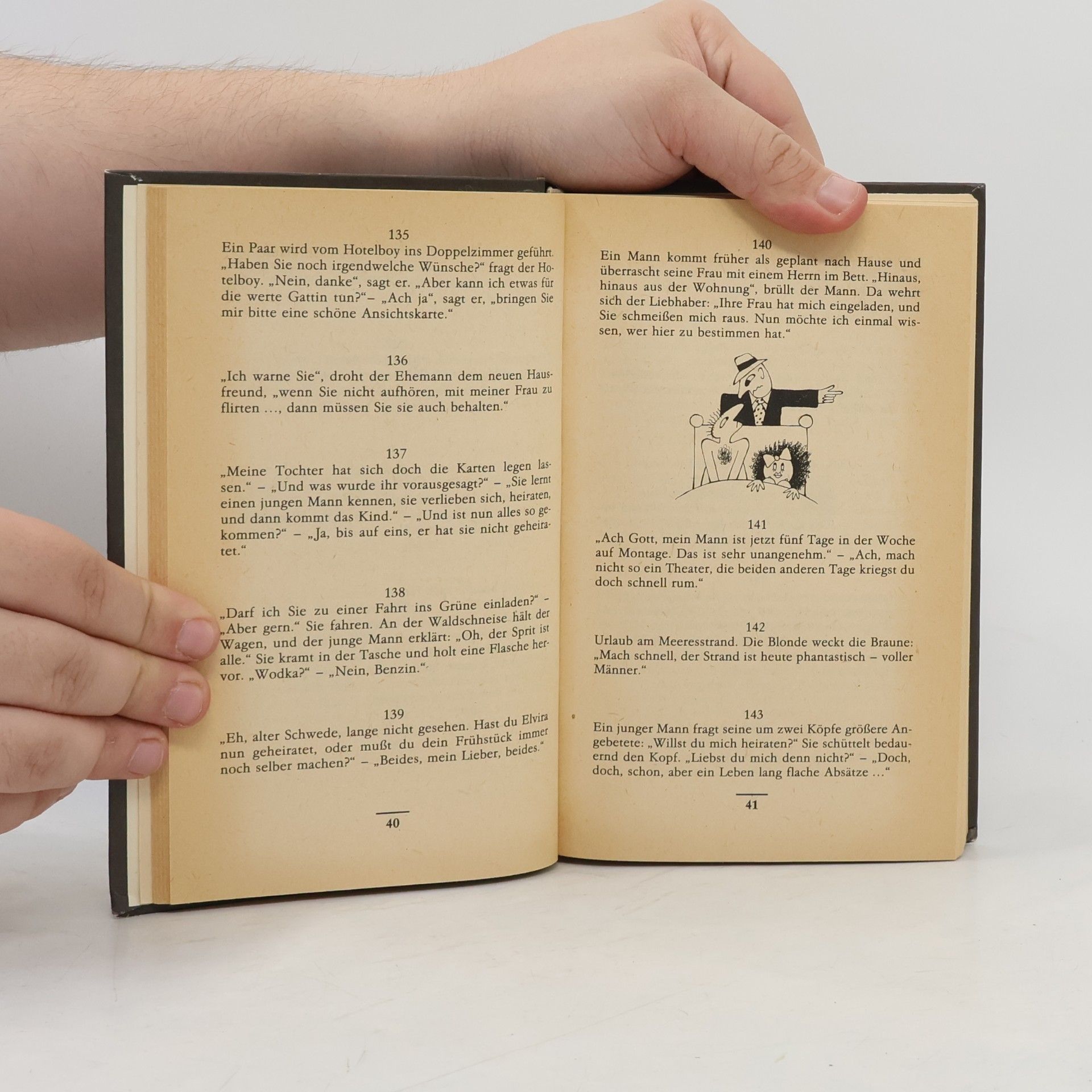 Autorenkollektiv 1001 witz