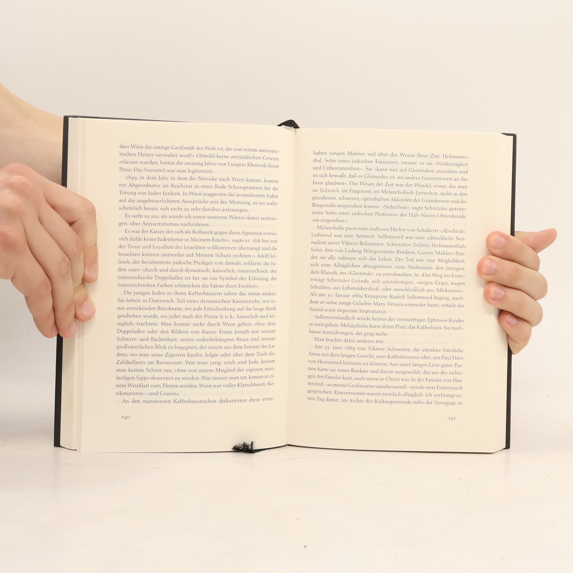 Edmund de Waal Der Hase mit den Bernteinaugen