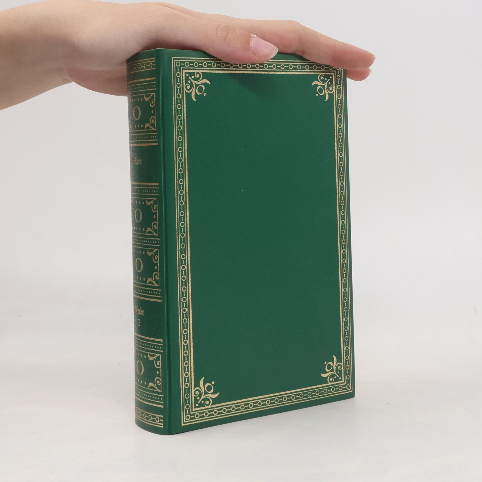Heinrich Heine Werke 2